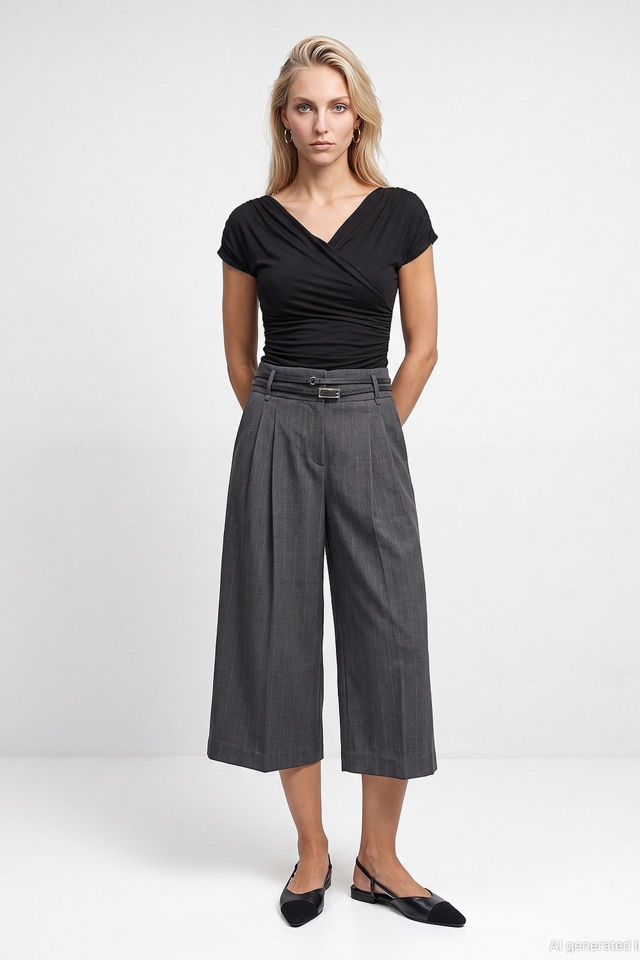 DILVIN Women's Blouse 3