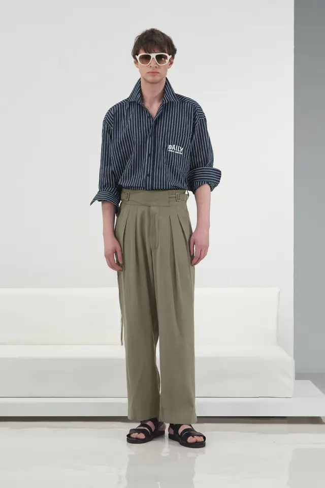 GIESTO Men's Suit Pants