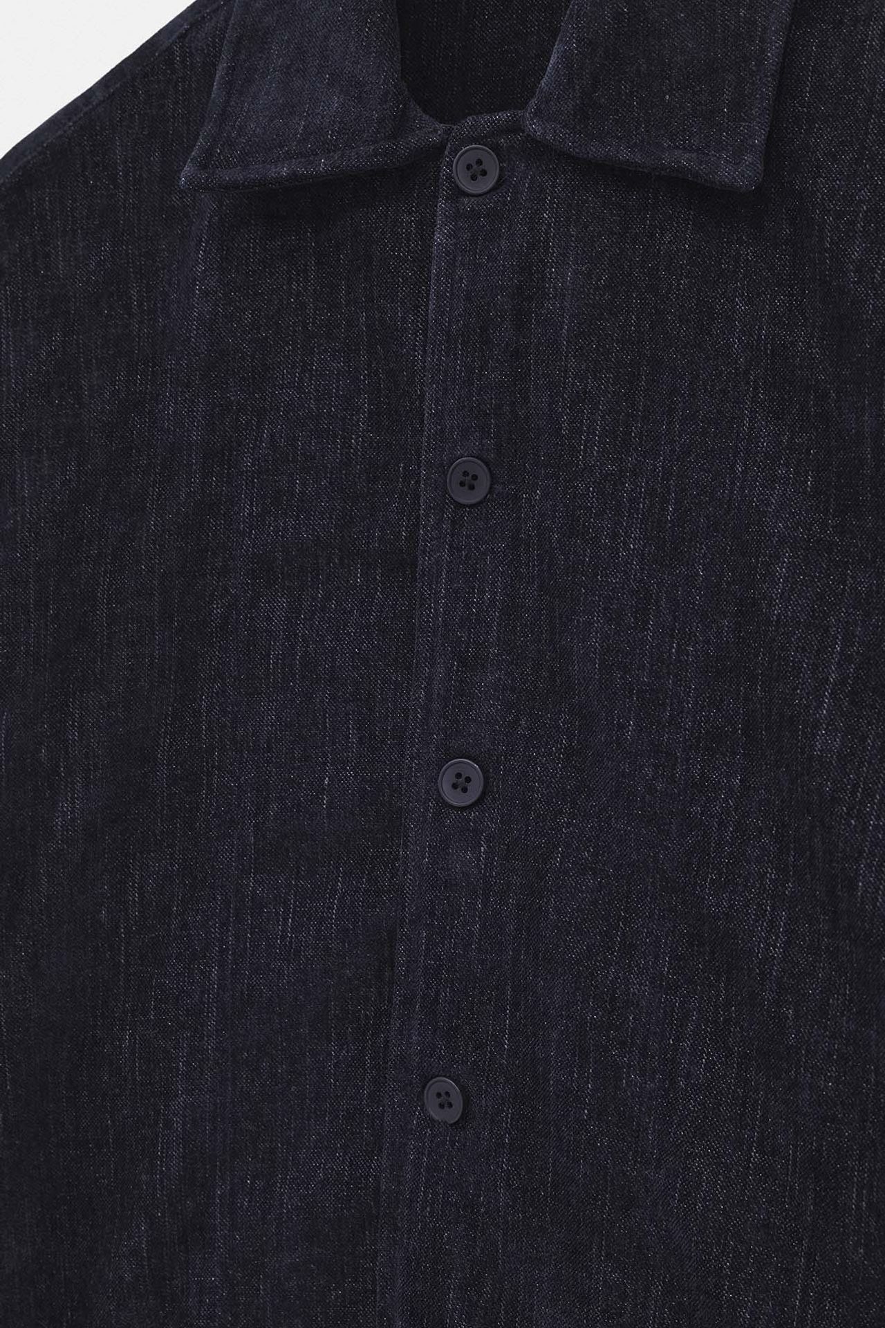 GIESTO Plain Shirt 2