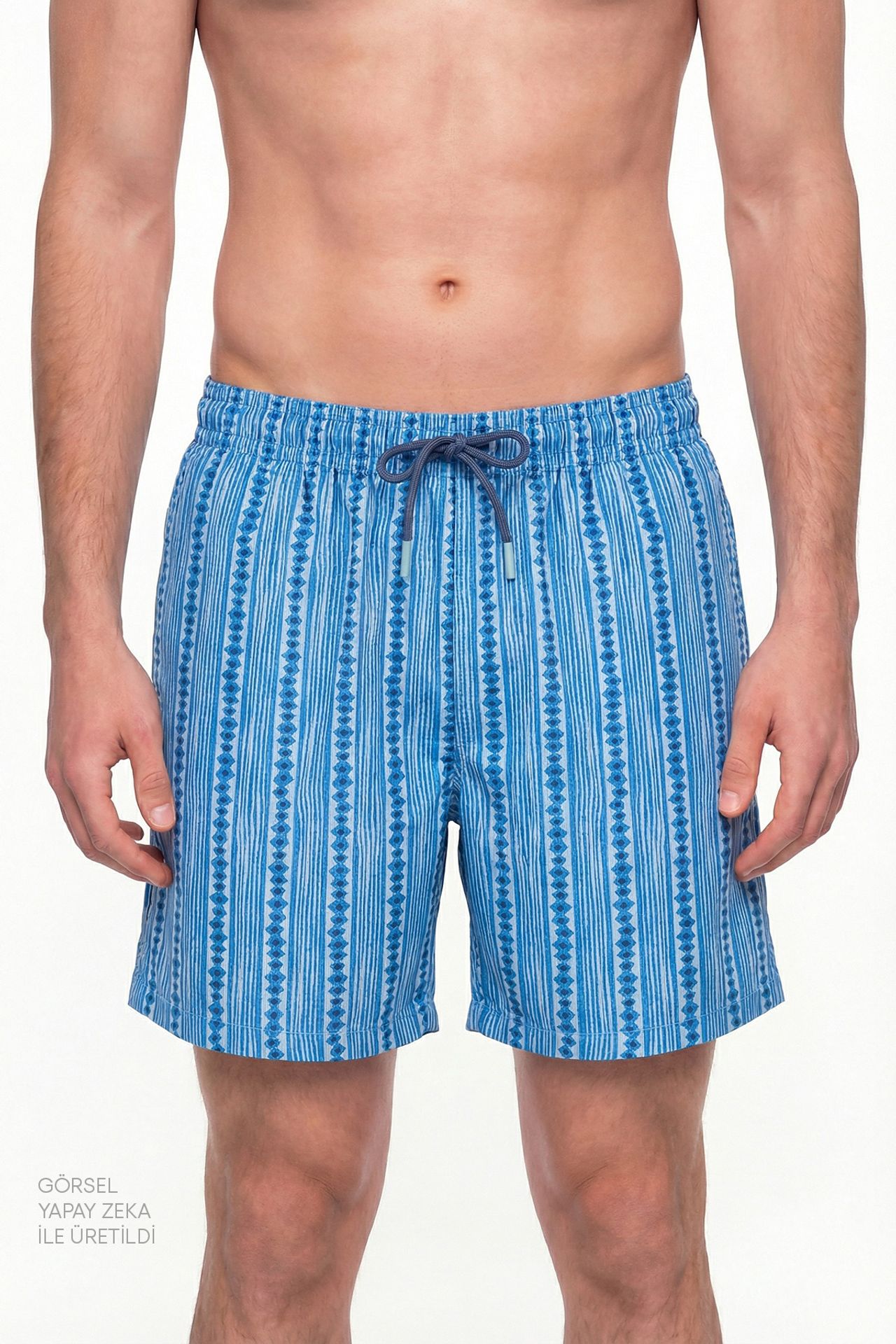 PENTI Men's Surf Swim Shorts 1