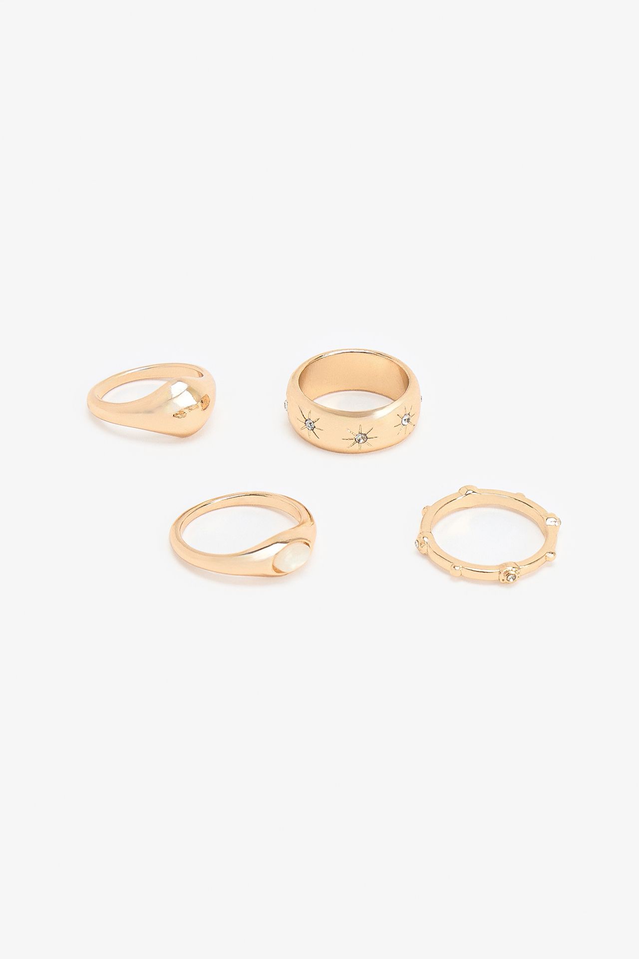 PENTI Amanda Ring Set 3