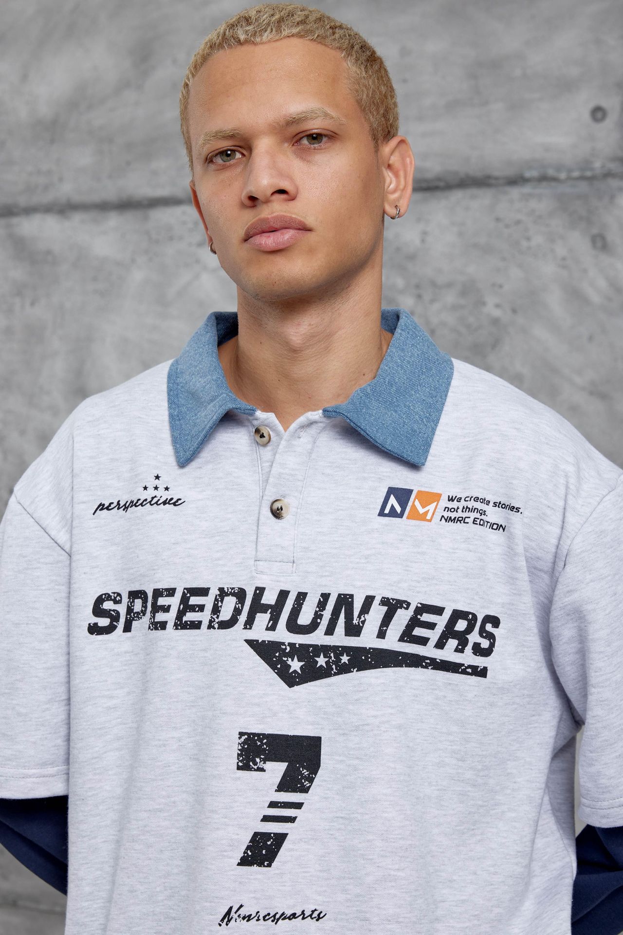 NOMARC Rahat Bisiklet Yaka Sweatshirt 2