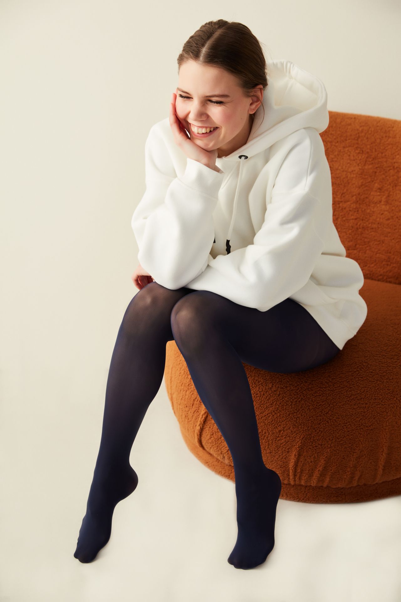 PENTI Women Opaque Tights-PENTILICIOUS 1