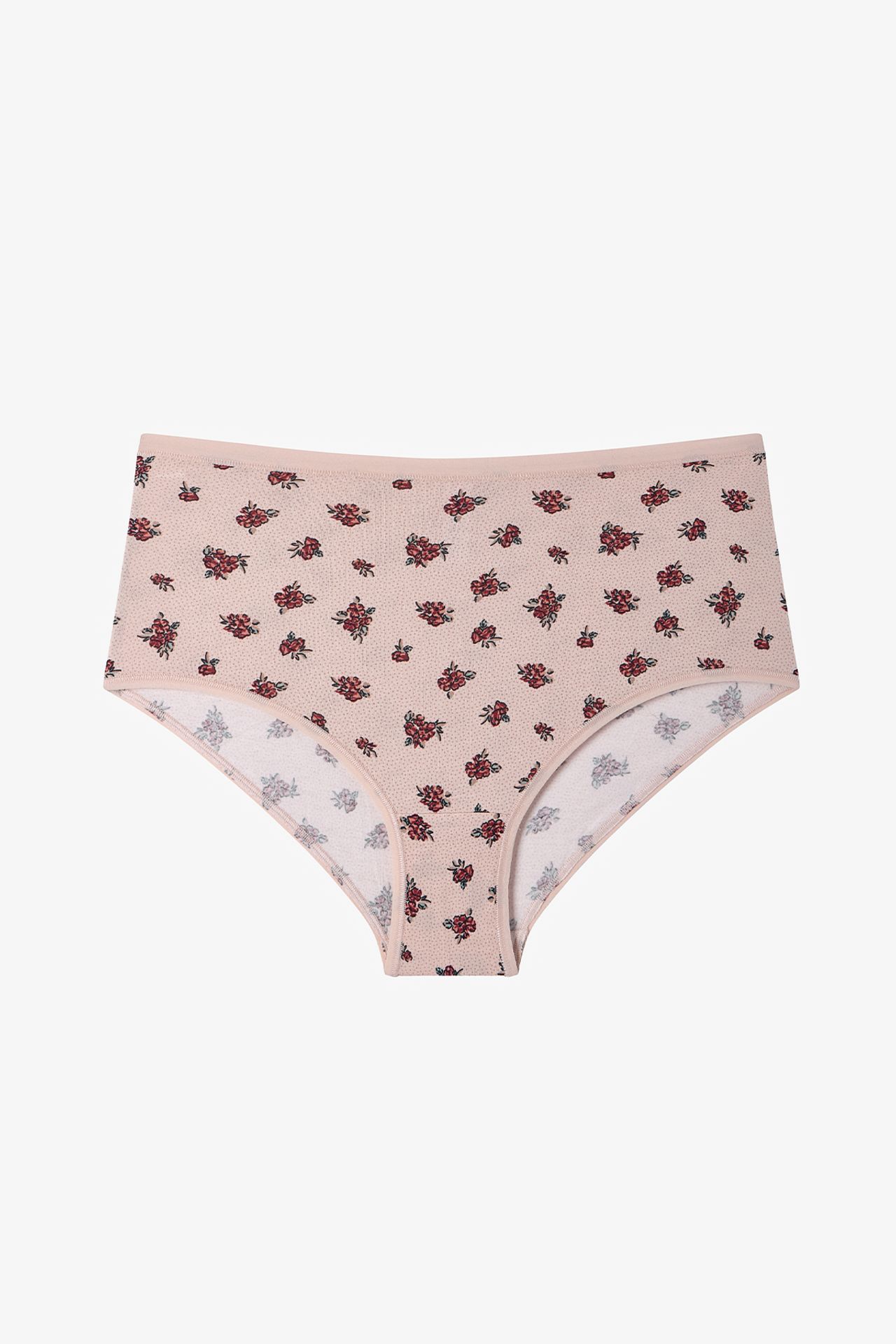 PENTI Etherea Floral High Waist 3-Pack Briefs 3