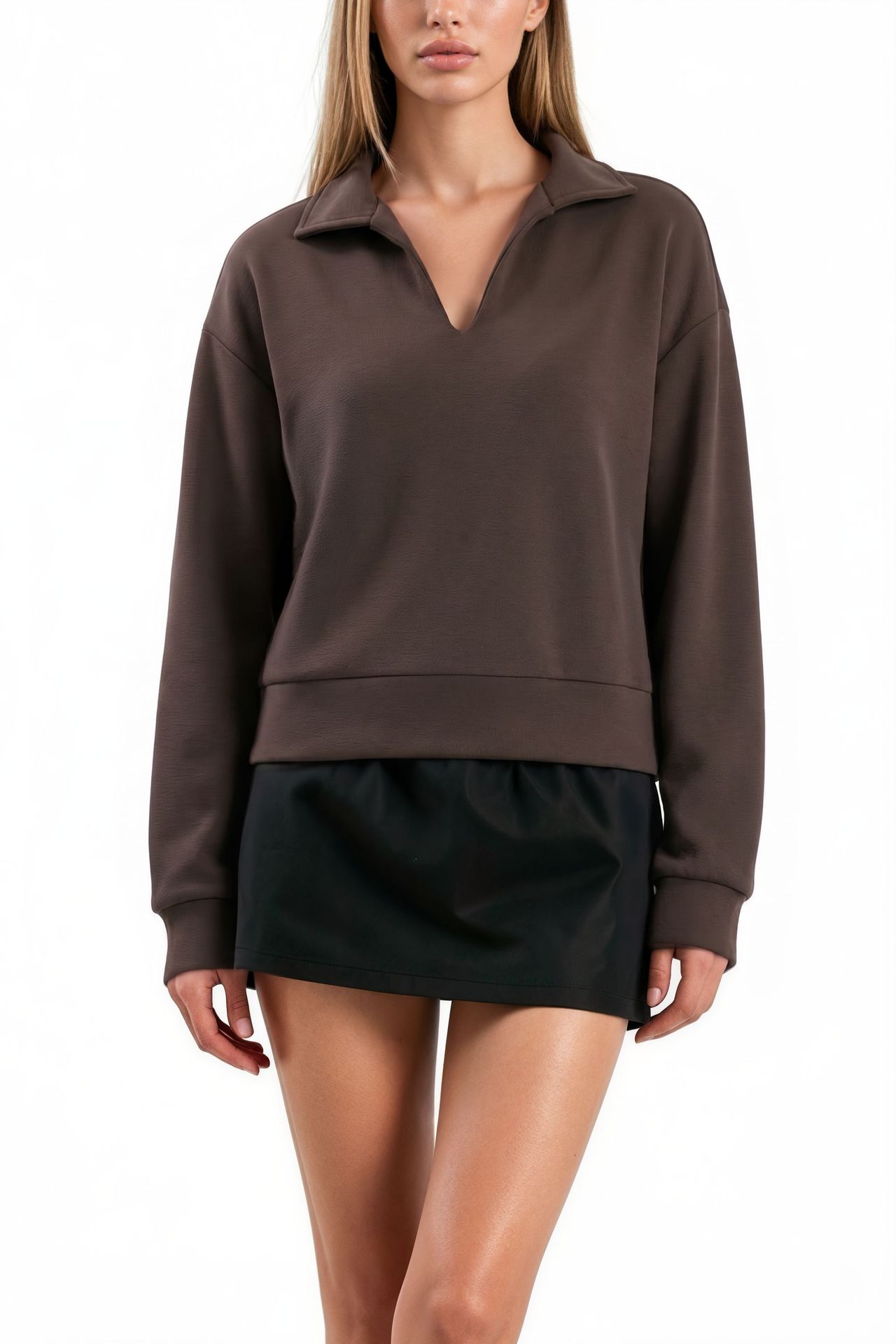 BUSEM Women’s Modal Blend Blouse 4