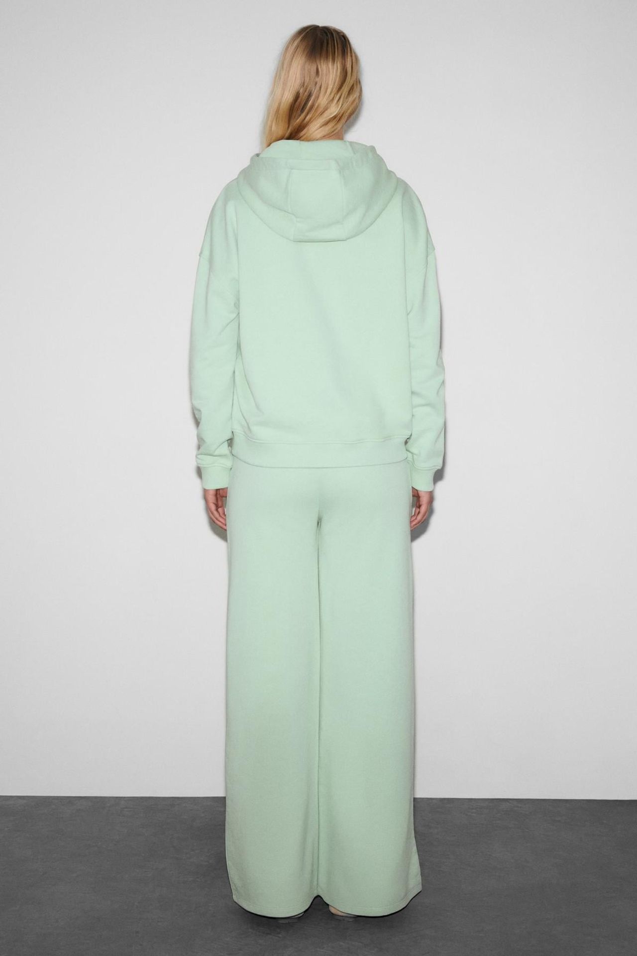 GRIMELANGE Geniş Kesim Kapüşonlu Sweatshirt 4