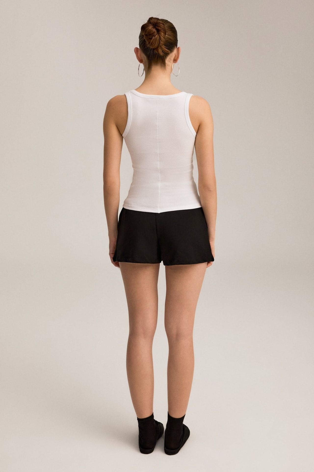 GRIMELANGE Ribbed Slim Fit Cami 4