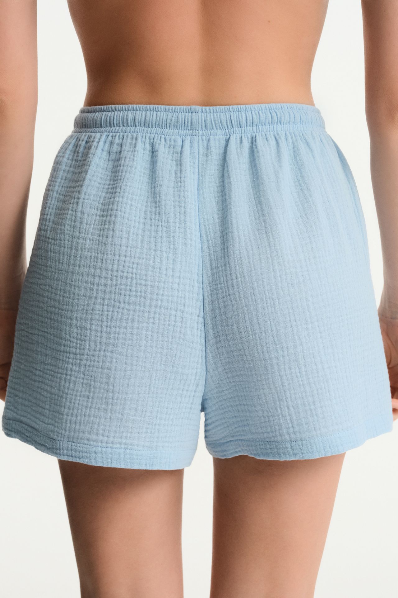 PENTI Women PASTEL LESSI Shorts 2