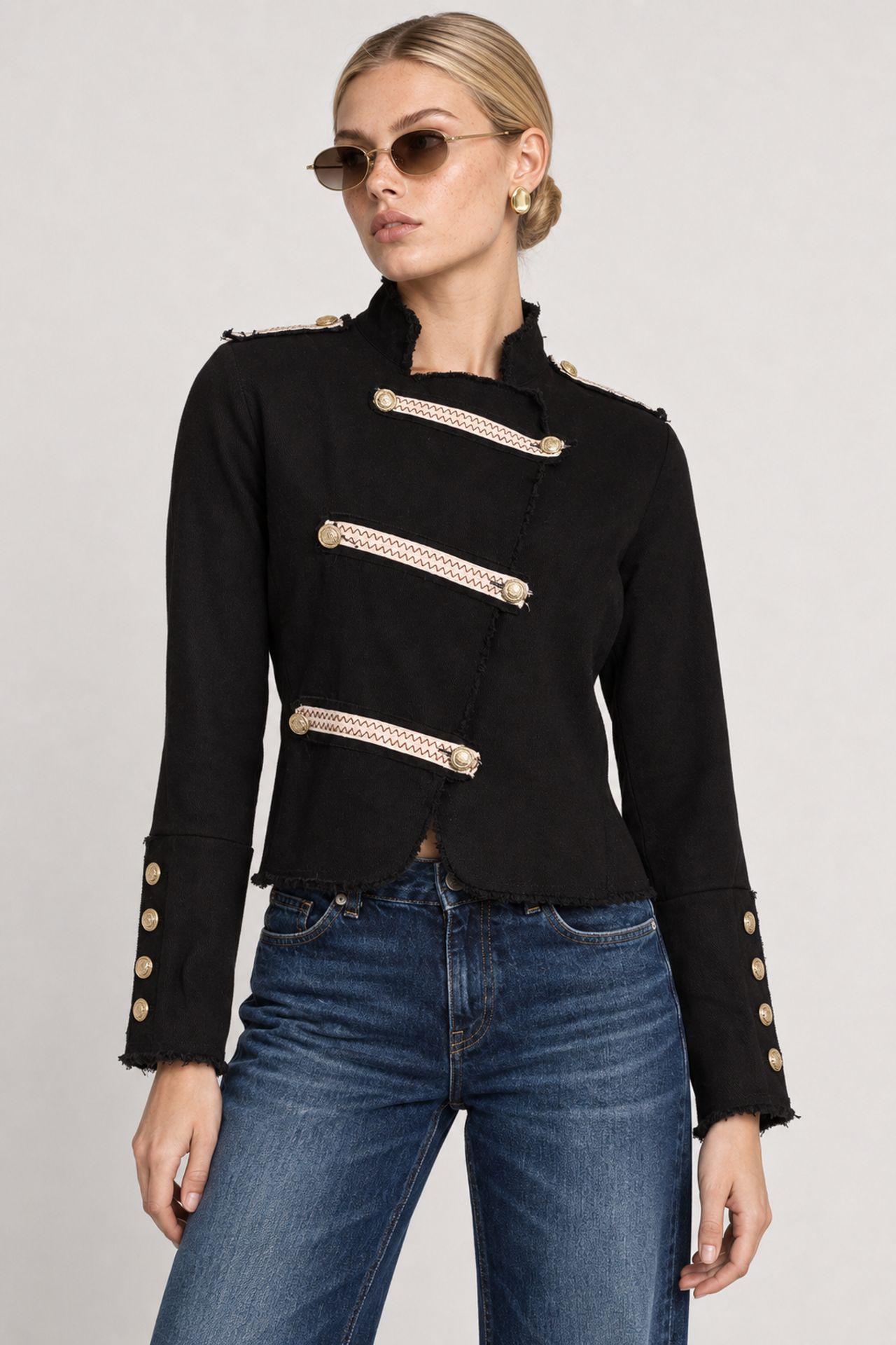 ISTANBUL Women's Cotton Jacket
