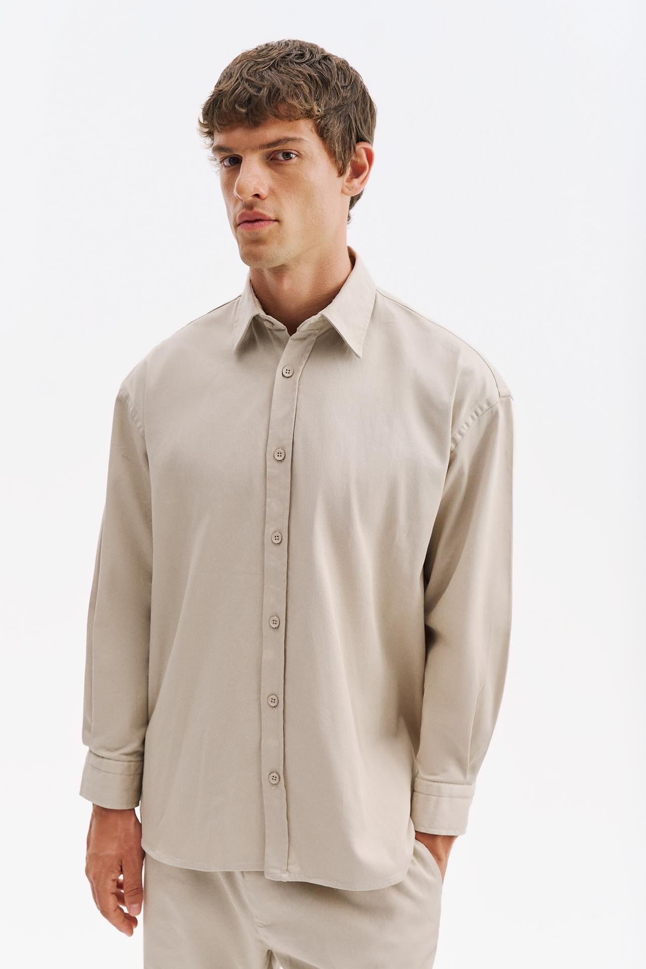 GIESTO Men's Cotton Lycra Shirt 3