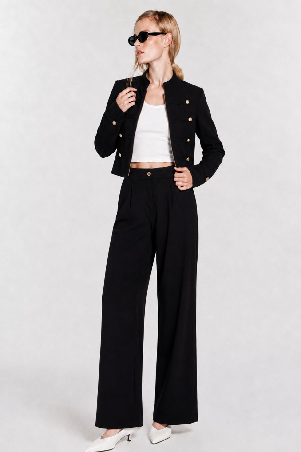 ISTANBUL Two Piece Coord Set 3