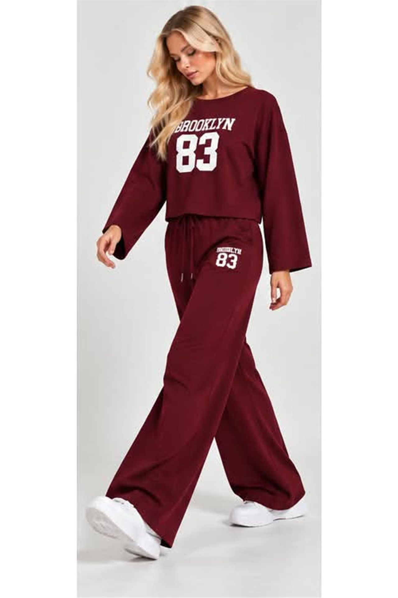 BERSAN Women’s Two-Piece Coord Set 1