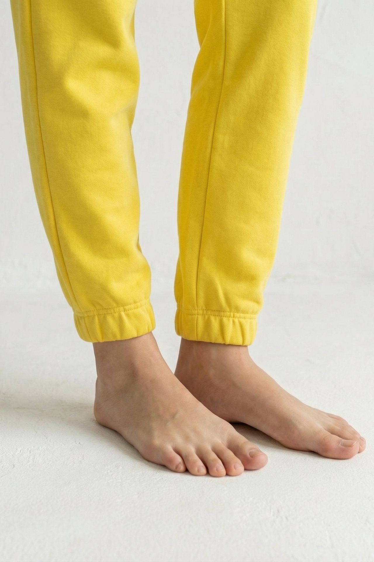 MY FASHION Elastic Waist Jogger Sweatpants 6