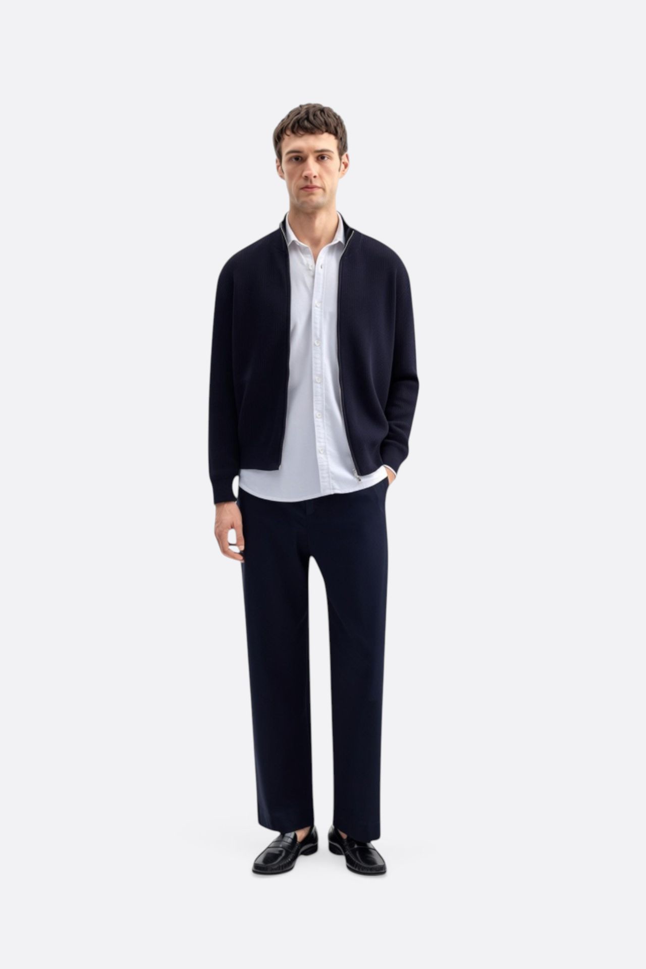 GIESTO Men's Cotton Sweater 4