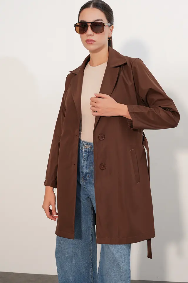 BDART Women's Trench Coat