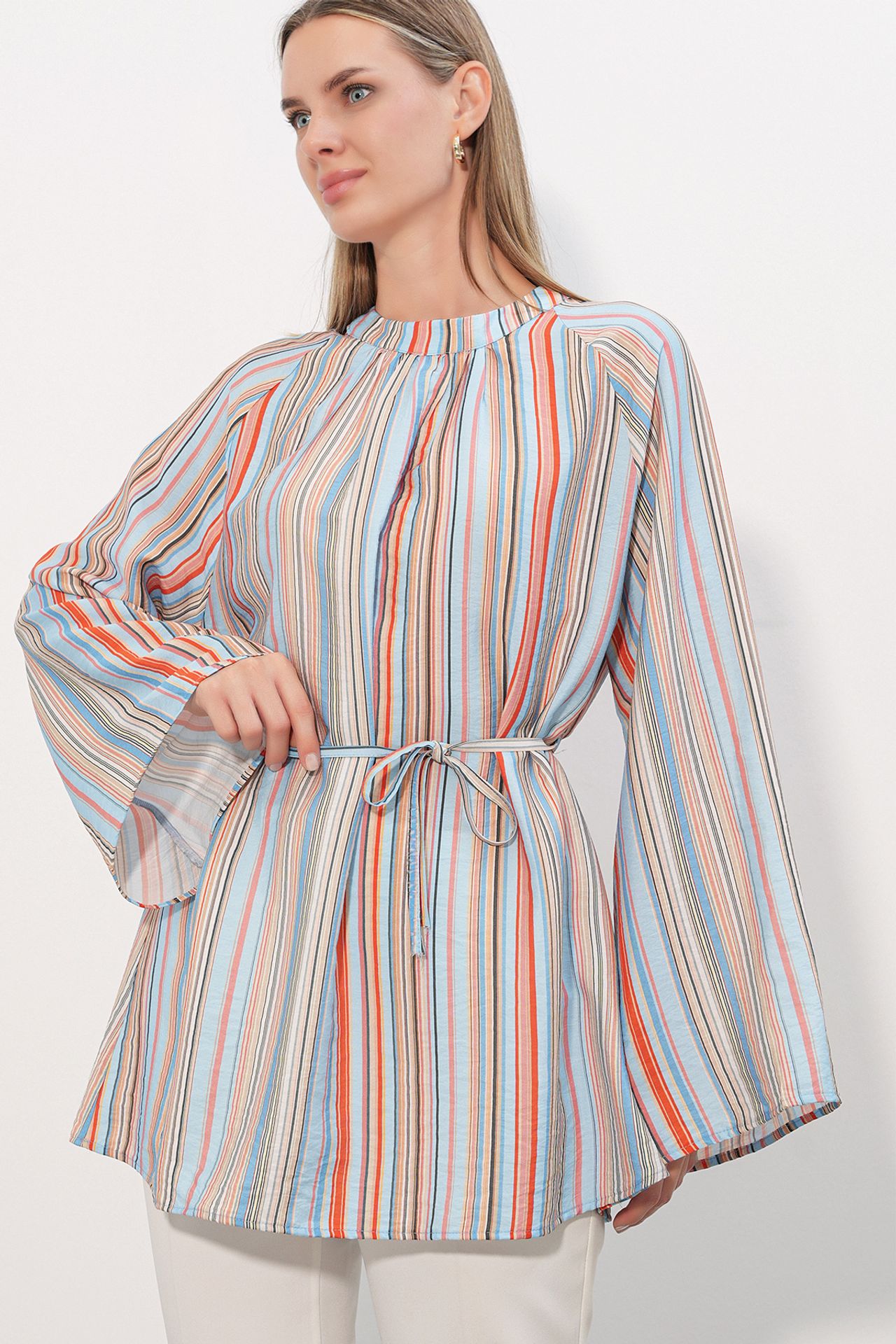 BDART Viscose Top 4