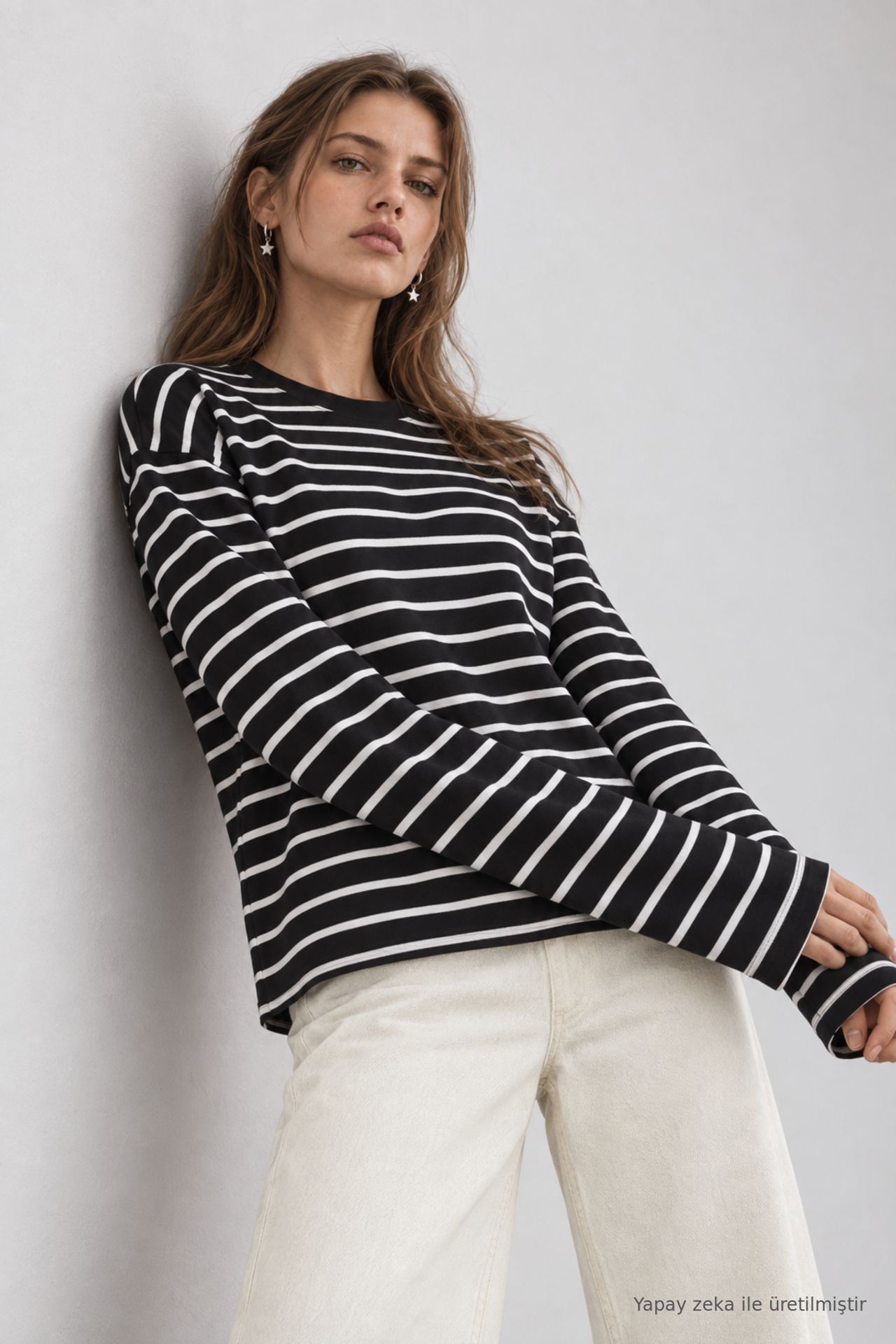 ISTANBUL Kadın Sweatshirt 4