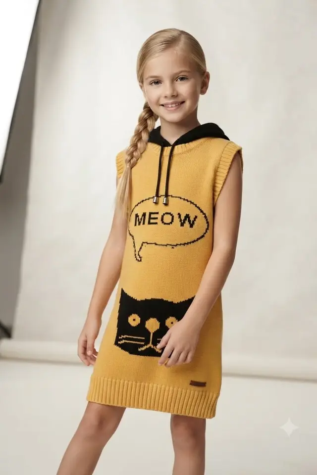 HİLAL AKINCI KİDS Youth Dress