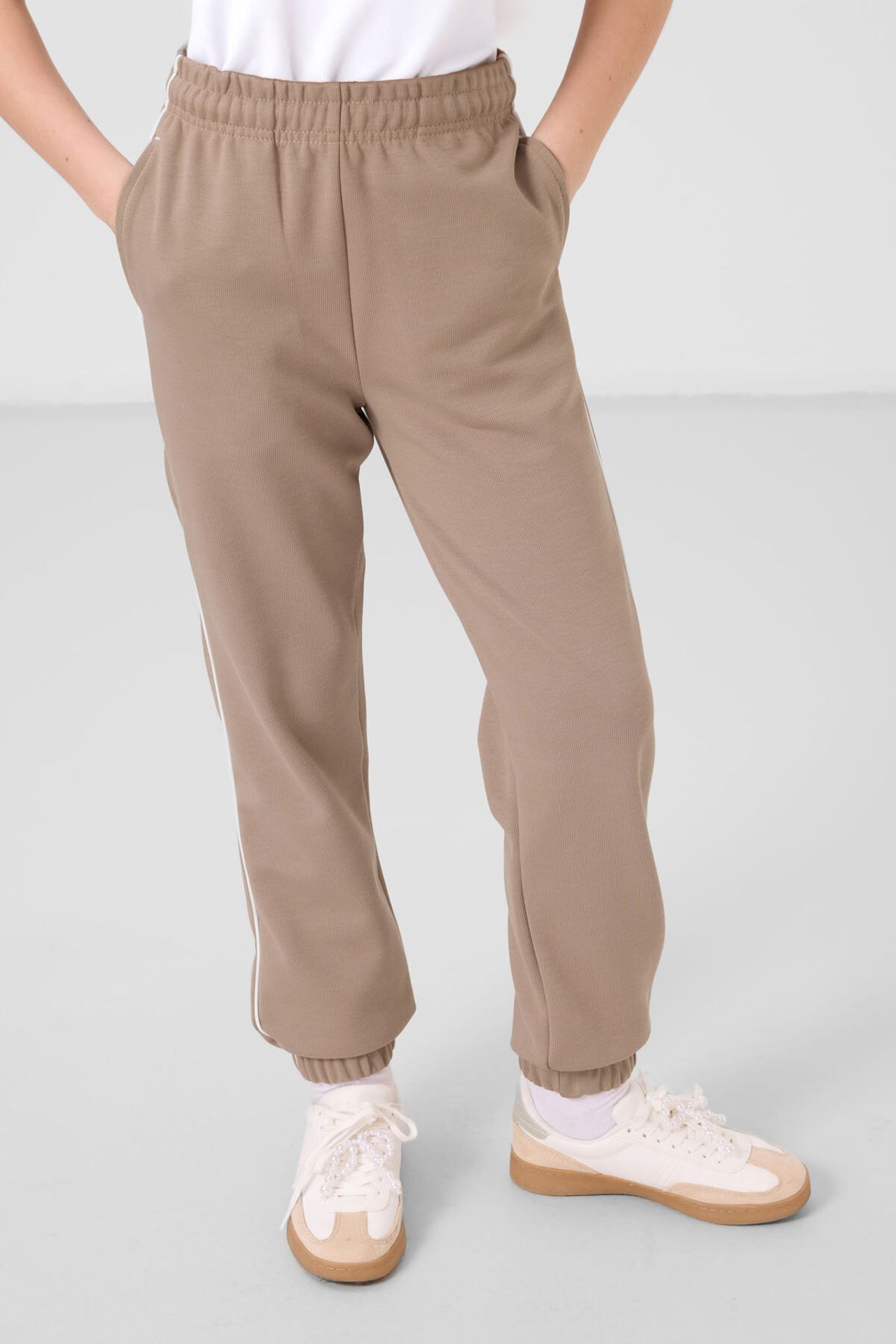 TOMMY Long Sleeve Tracksuit Set 6