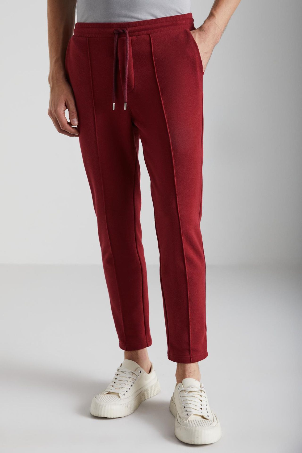 GRIMELANGE Lastikli Bel Daralan Jogger 5