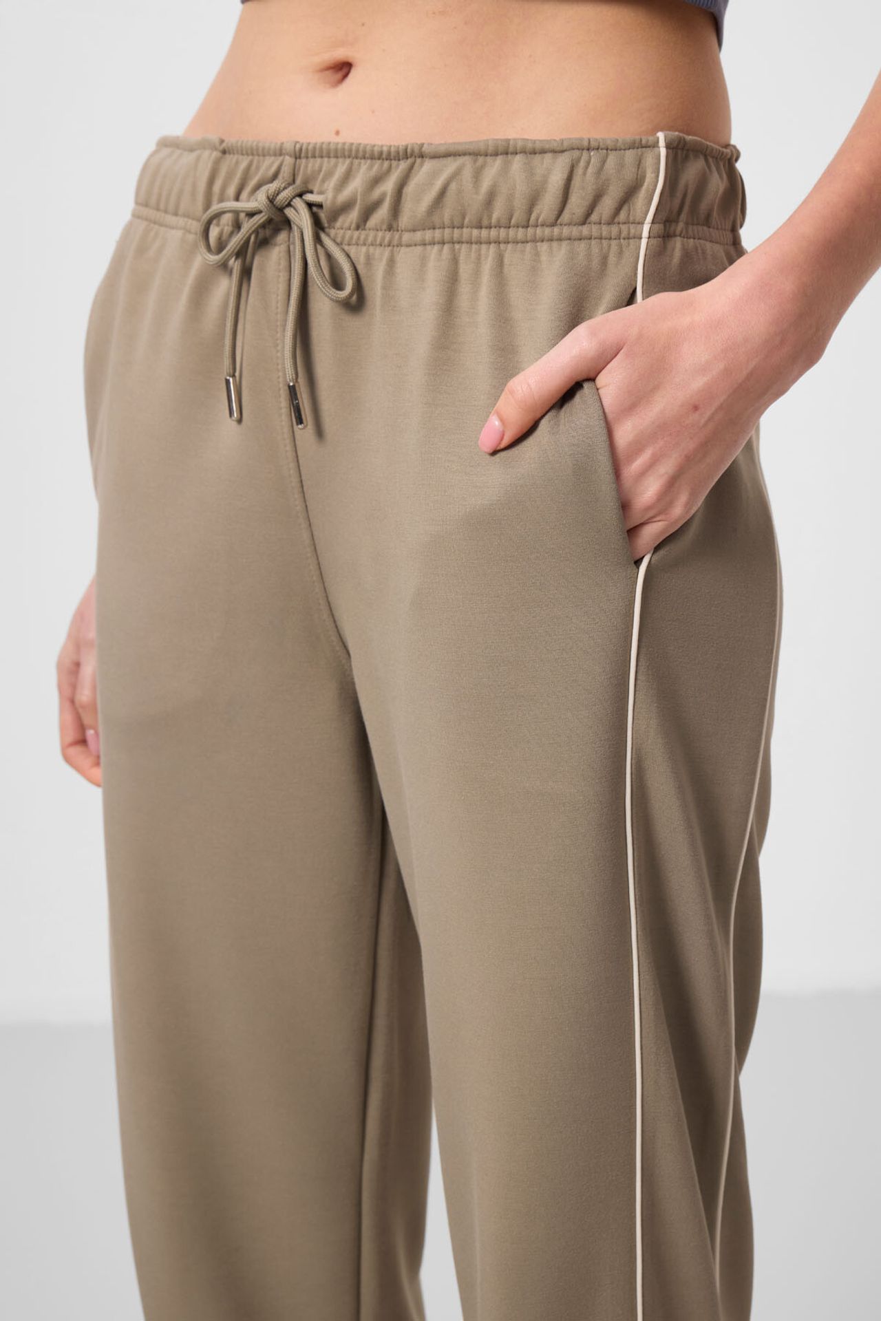 TOMMY Wide-Leg Palazzo Trousers 3