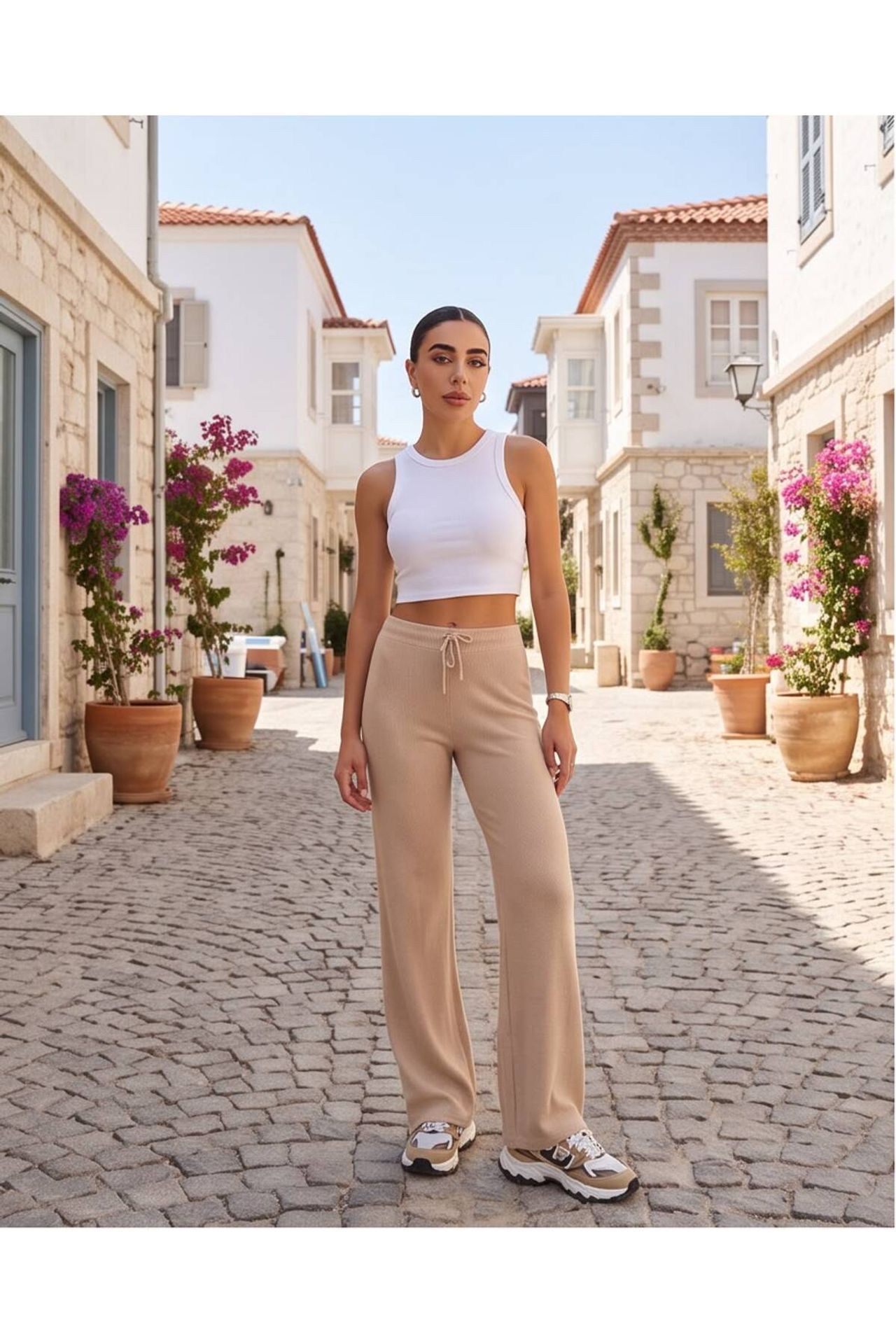 RYVAN Kadın Pantolon 2