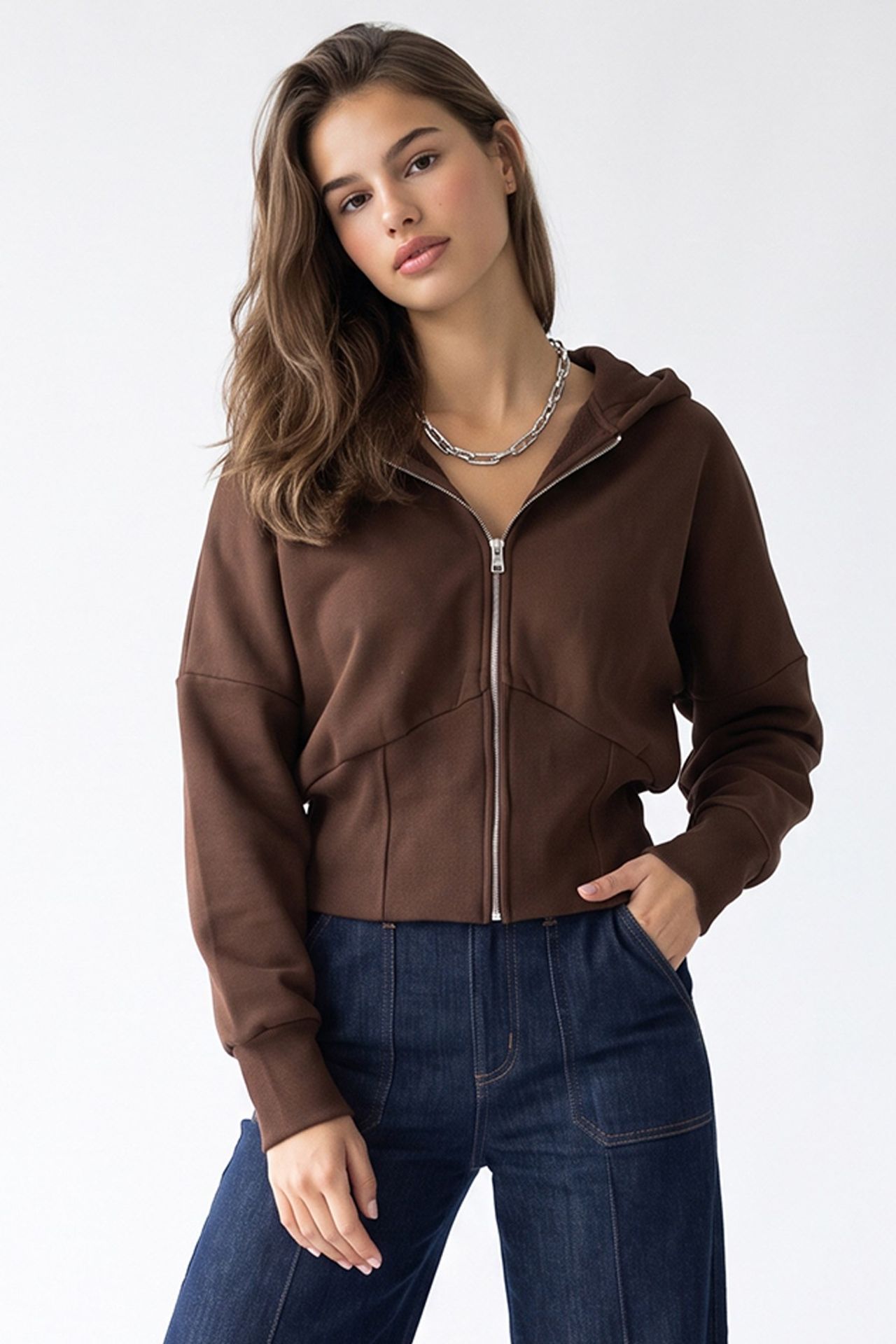 MIXRAY Women's Cardigan 5