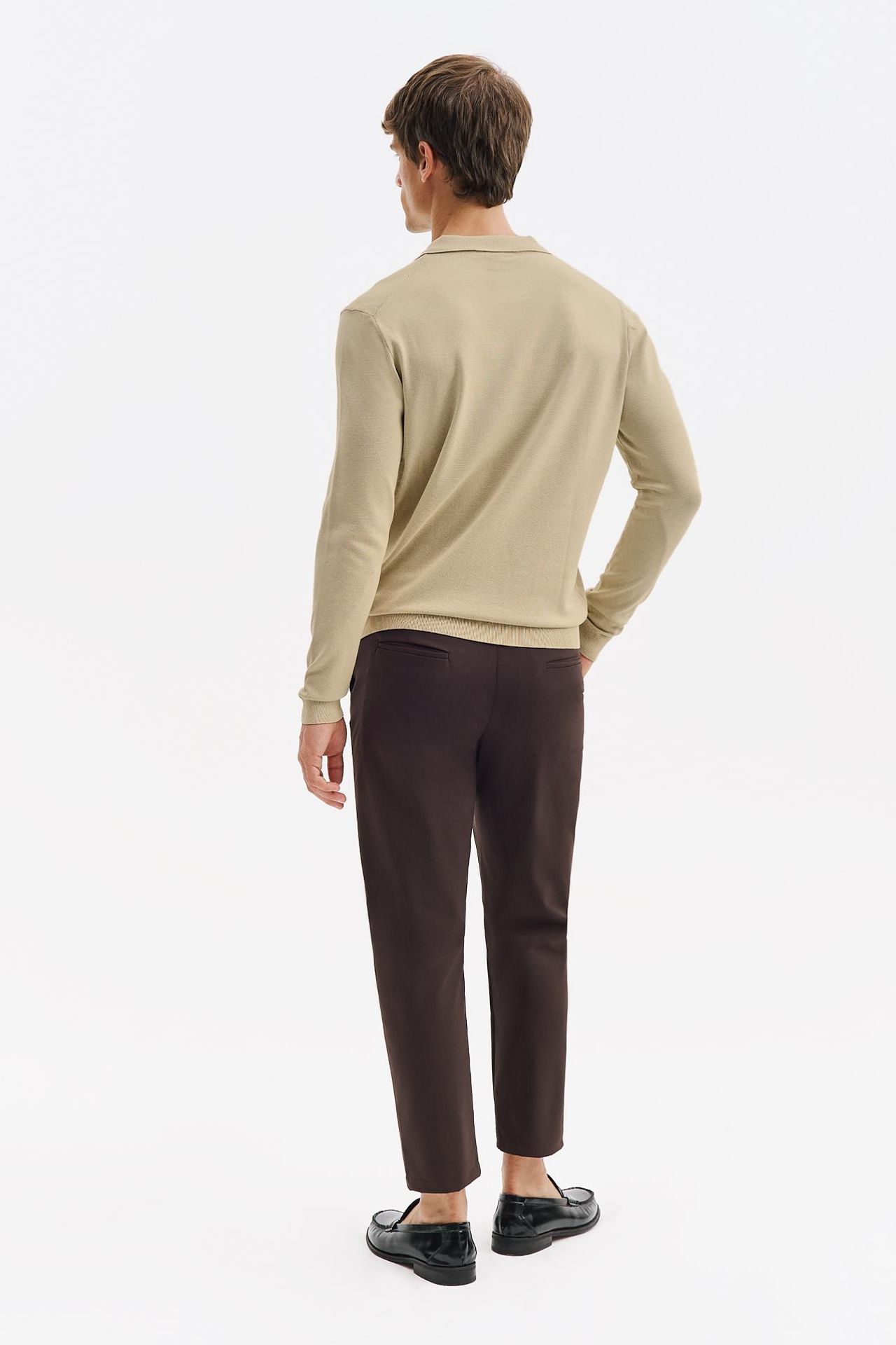 GIESTO Men's Suit Pants 3