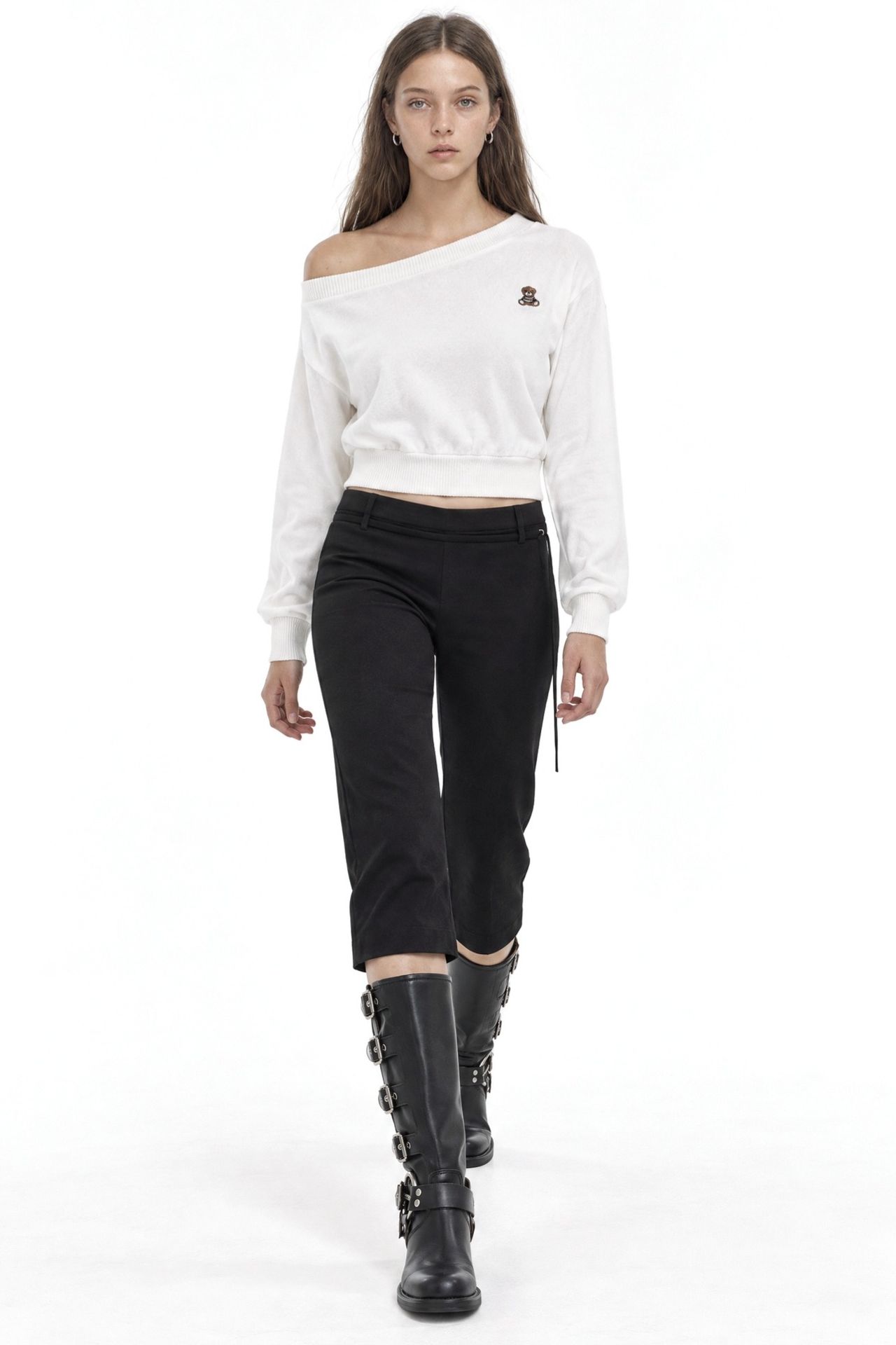 BUSEM Women's Knit Sweater 3