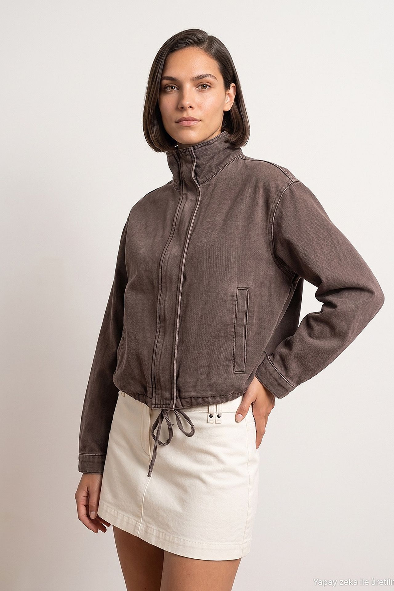 DILVIN Women's Puffer Down Coat 5