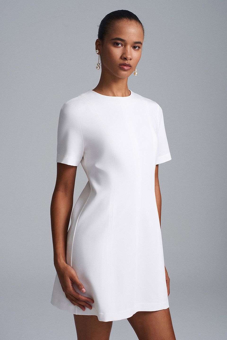 headed north mini dress FREE PEOPLE Headed North Mini Dress