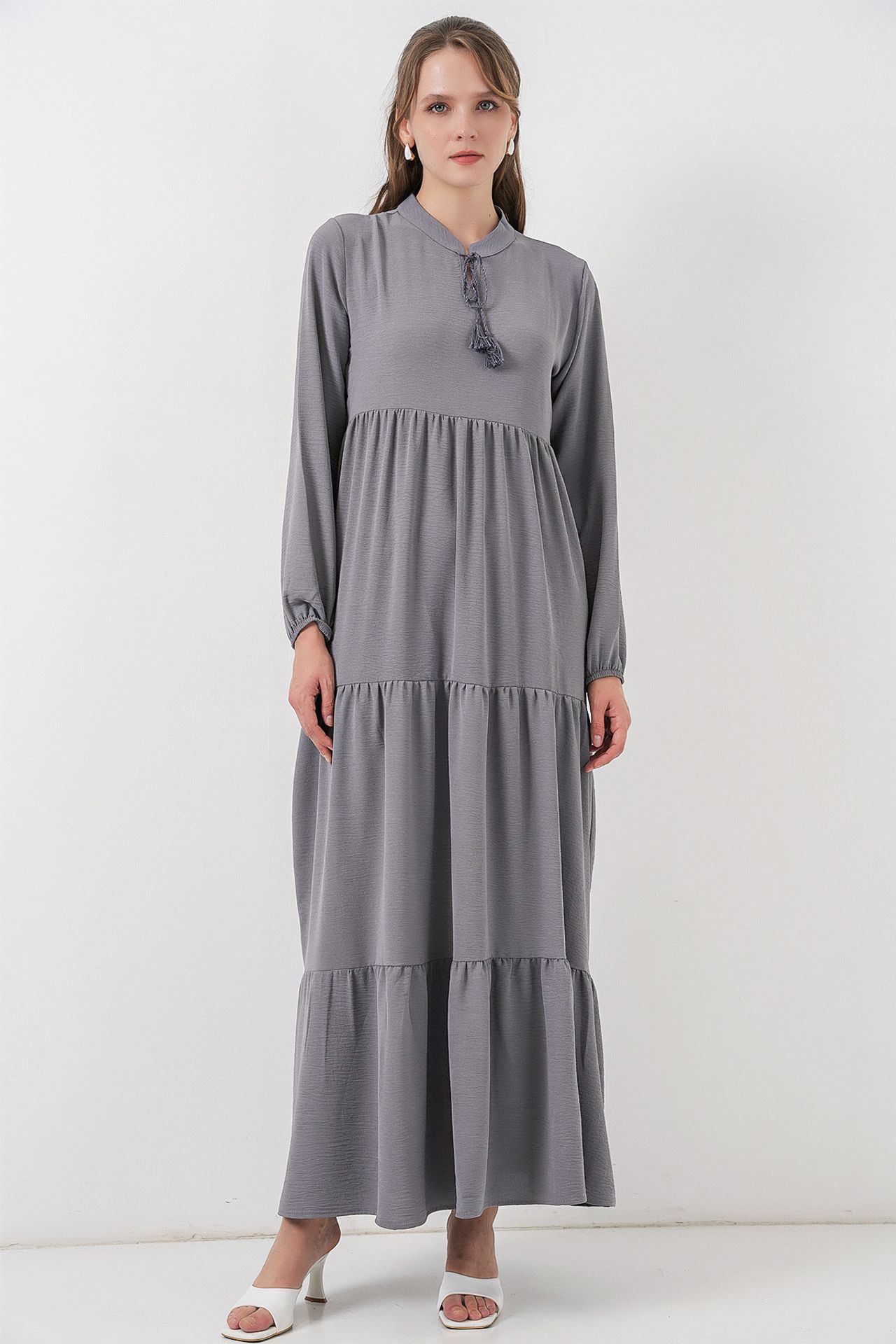 BDART Maxi Dress with Bow Detail 5