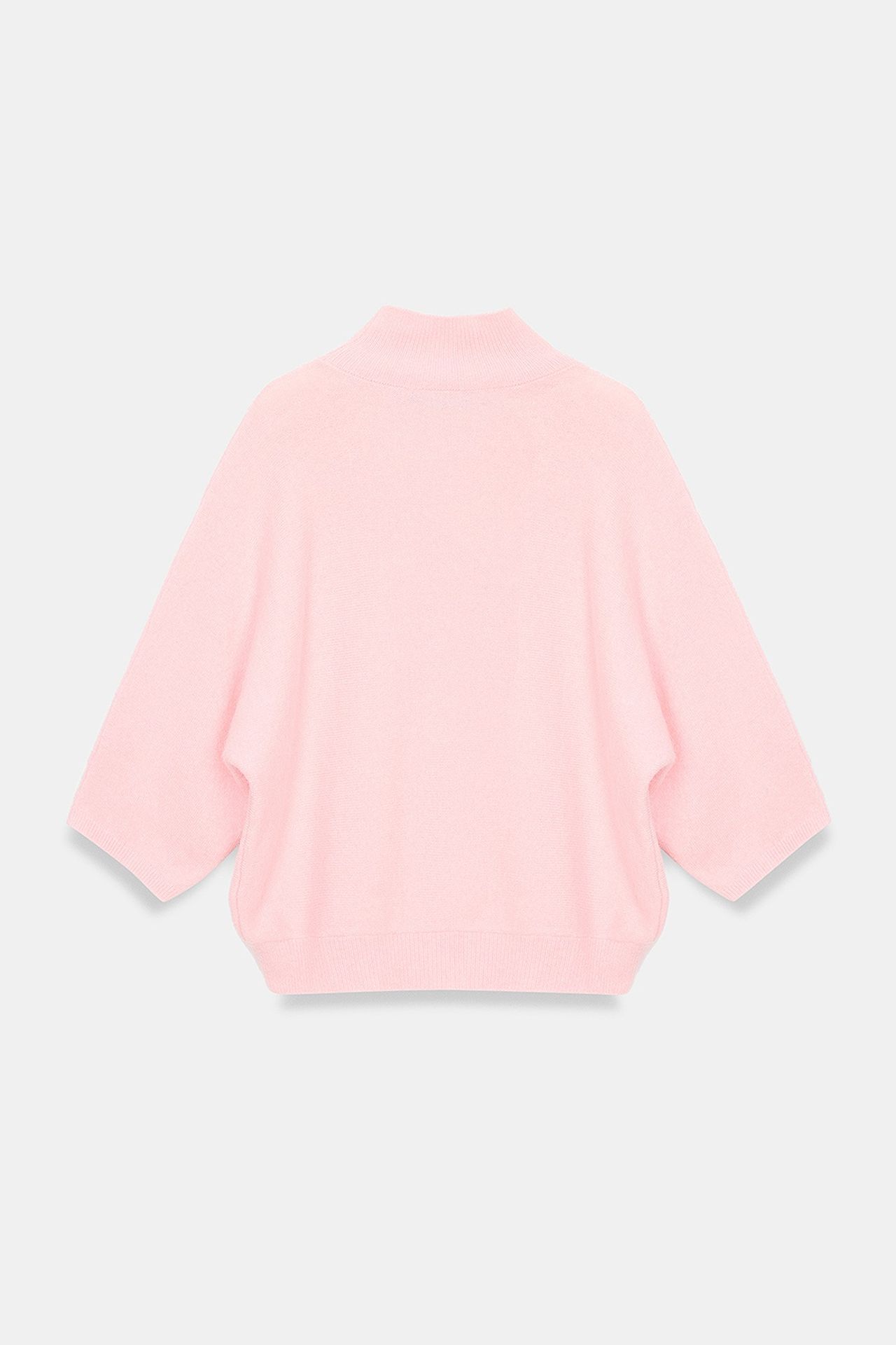 DILVIN Women's Wool-Blend Sweater 6