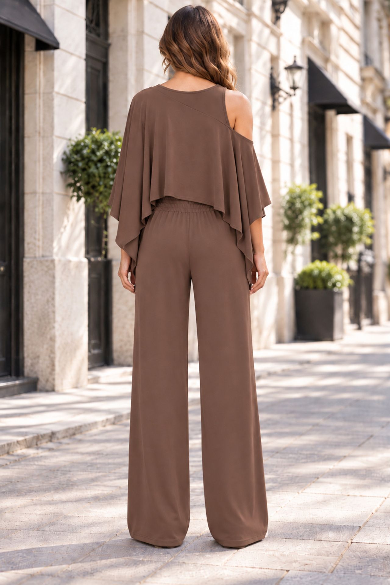 LILAC Straight-Leg Pants 4