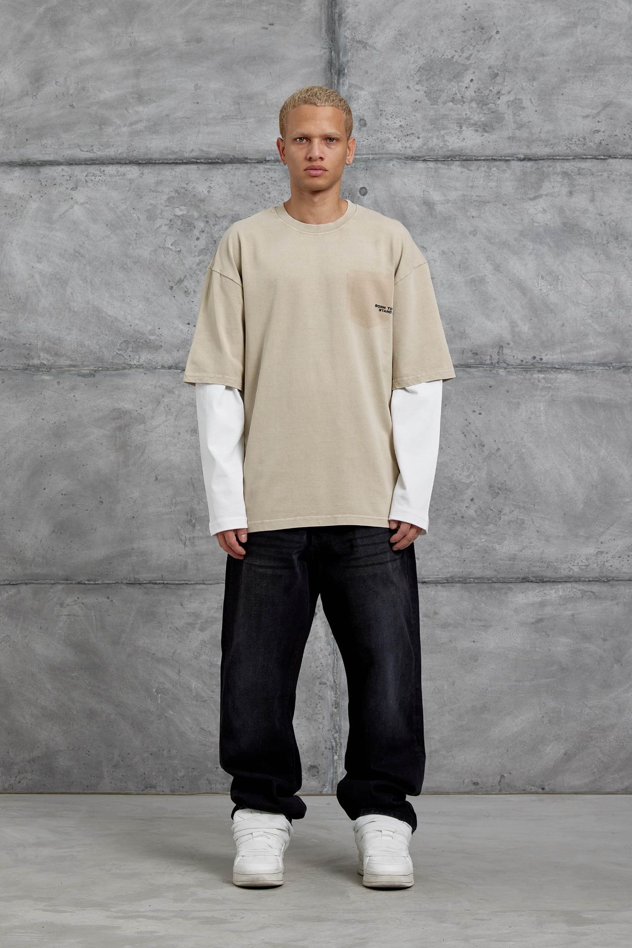 NOMARC Rahat Bisiklet Yaka Sweatshirt 4