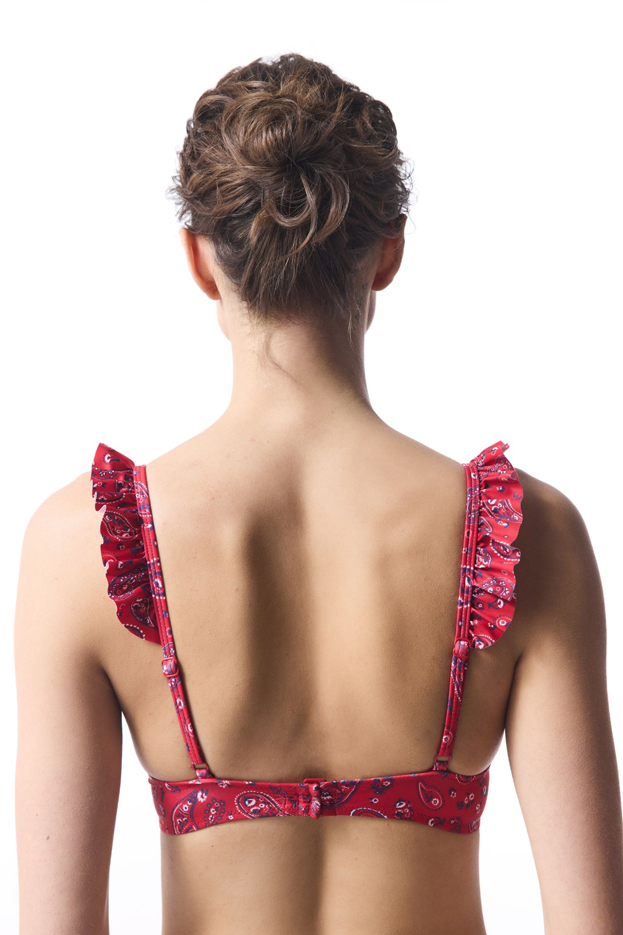 PENTI Bandana Intense Push-Up Bikini Top 2