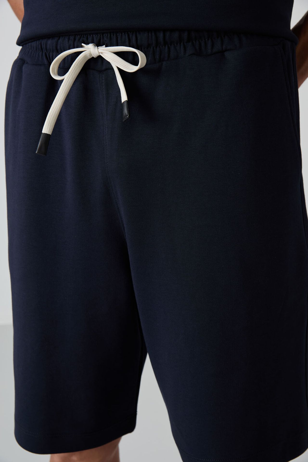 TOMMY Oversized T-Shirt And Shorts Set 4