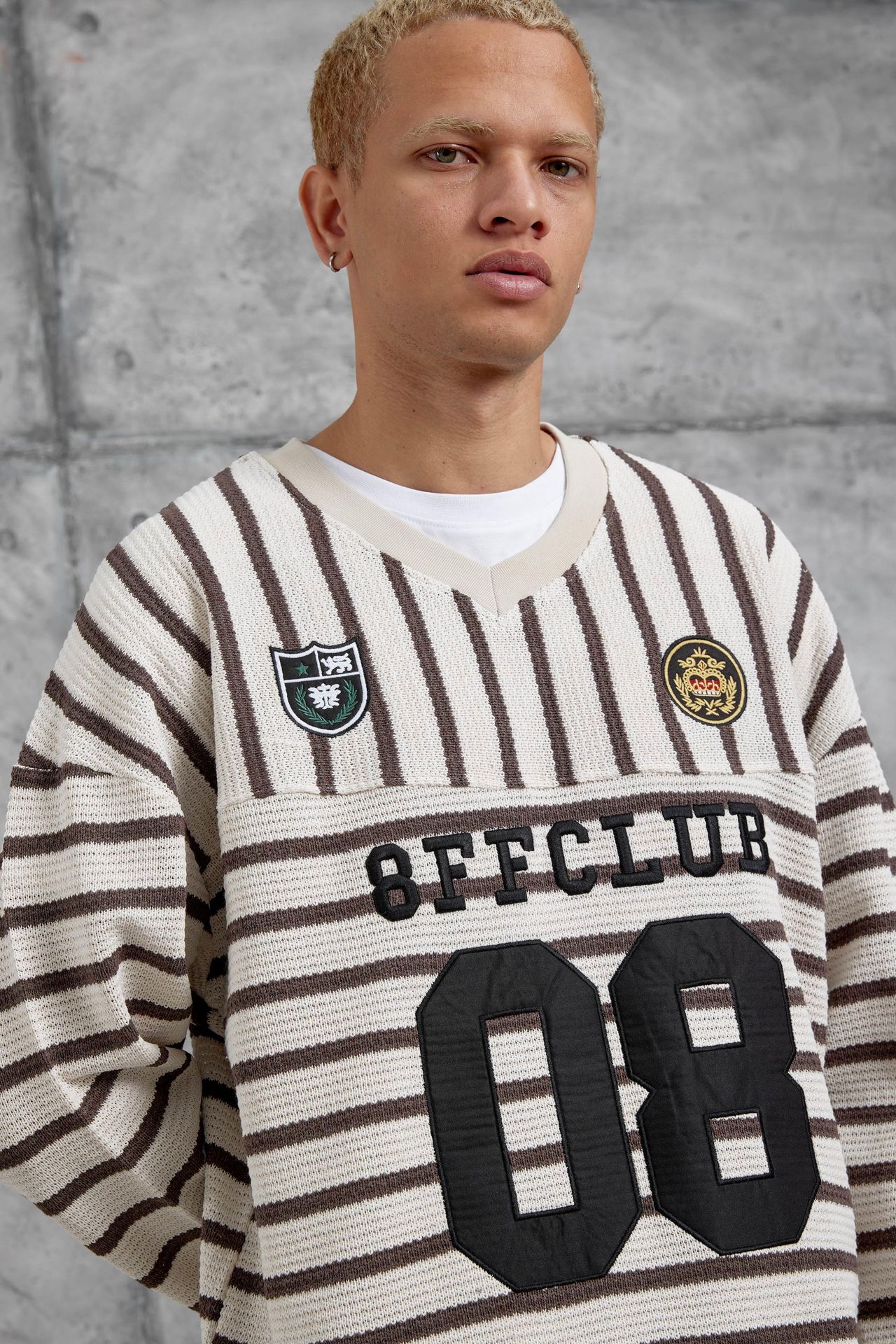 NOMARC Regular Fit Bisiklet Yaka Sweatshirt 5