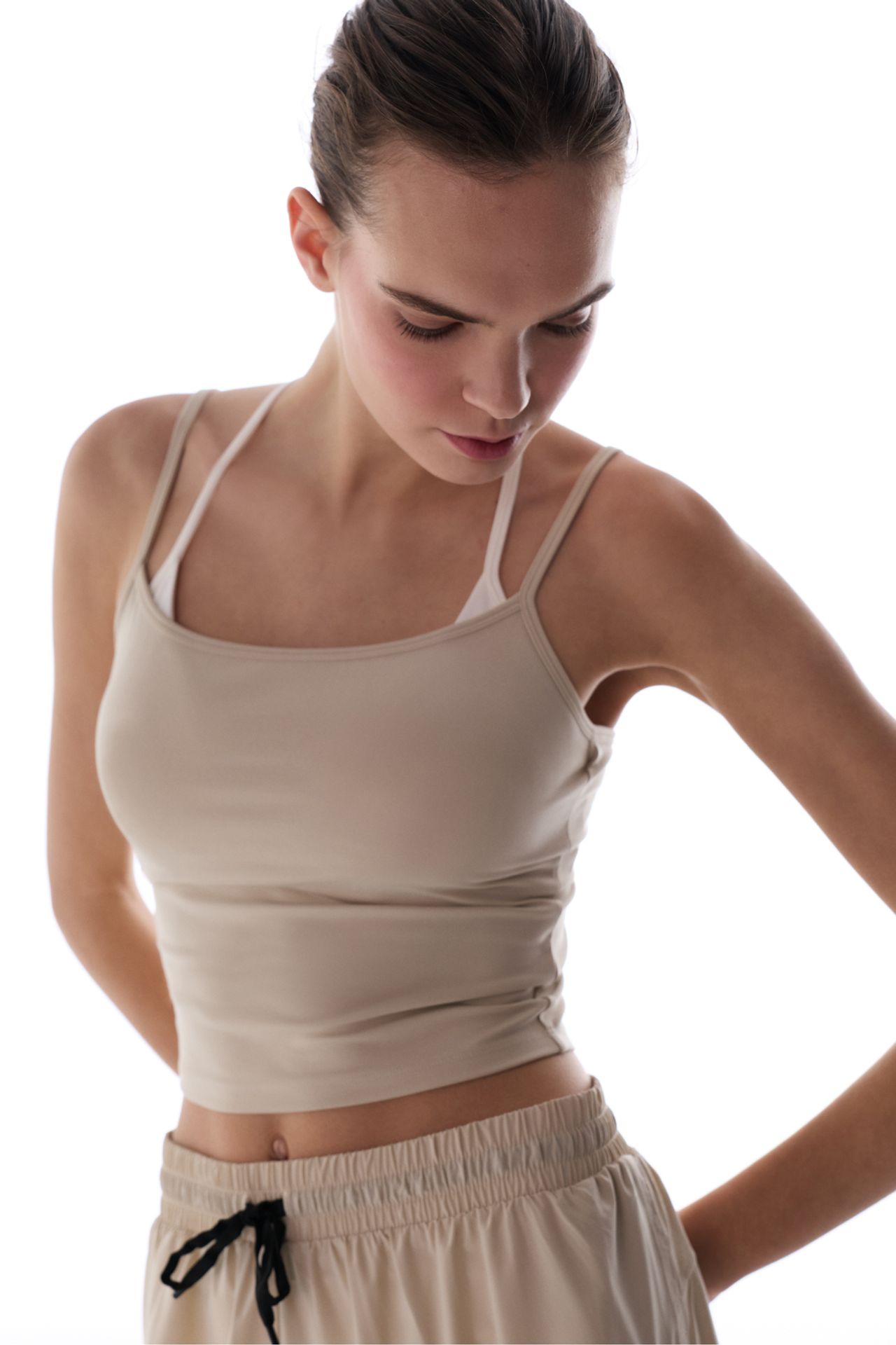 PENTI Layered Active Top 2