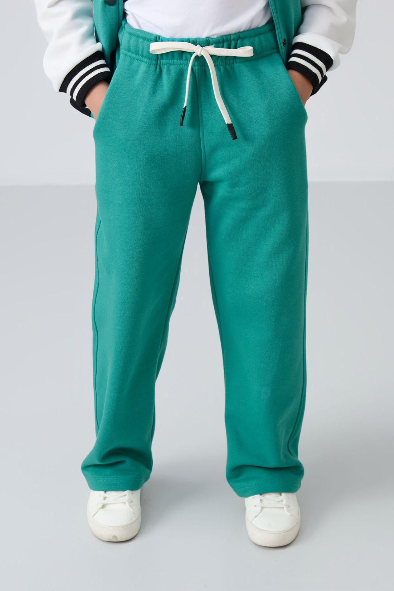 TOMMY Youth Drawstring Waist Pants 2
