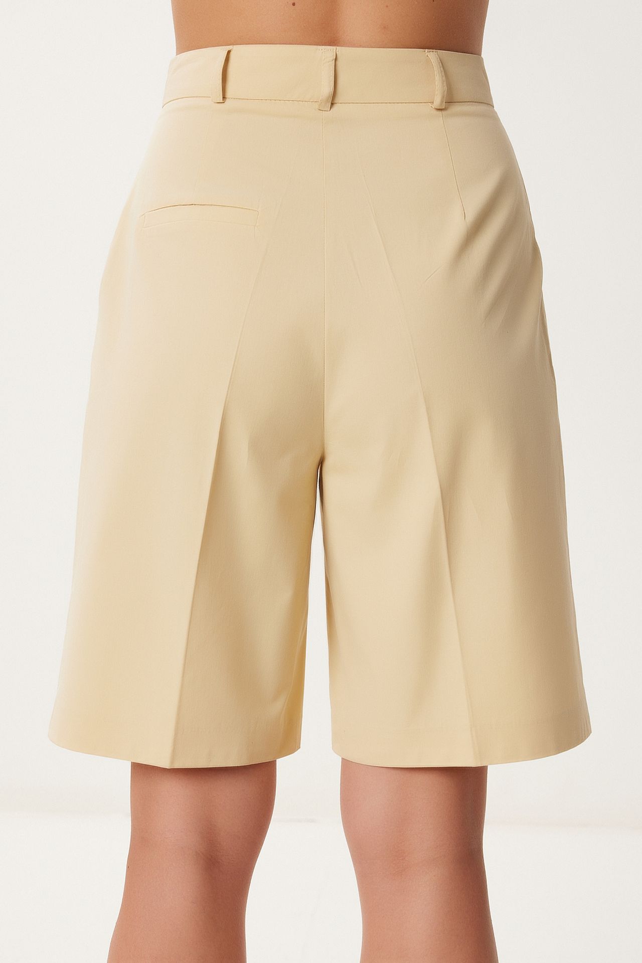 ISTANBUL Women’s Cotton Shorts