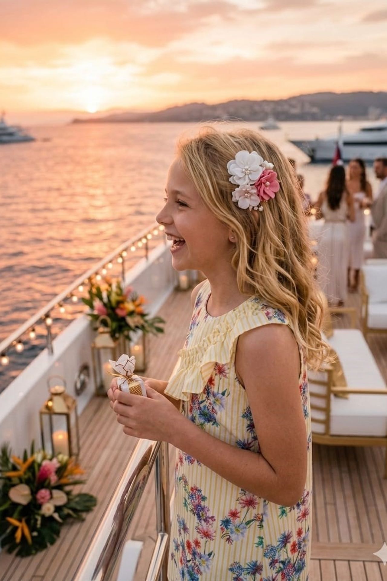 HİLAL AKINCI KİDS Youth Dress 2