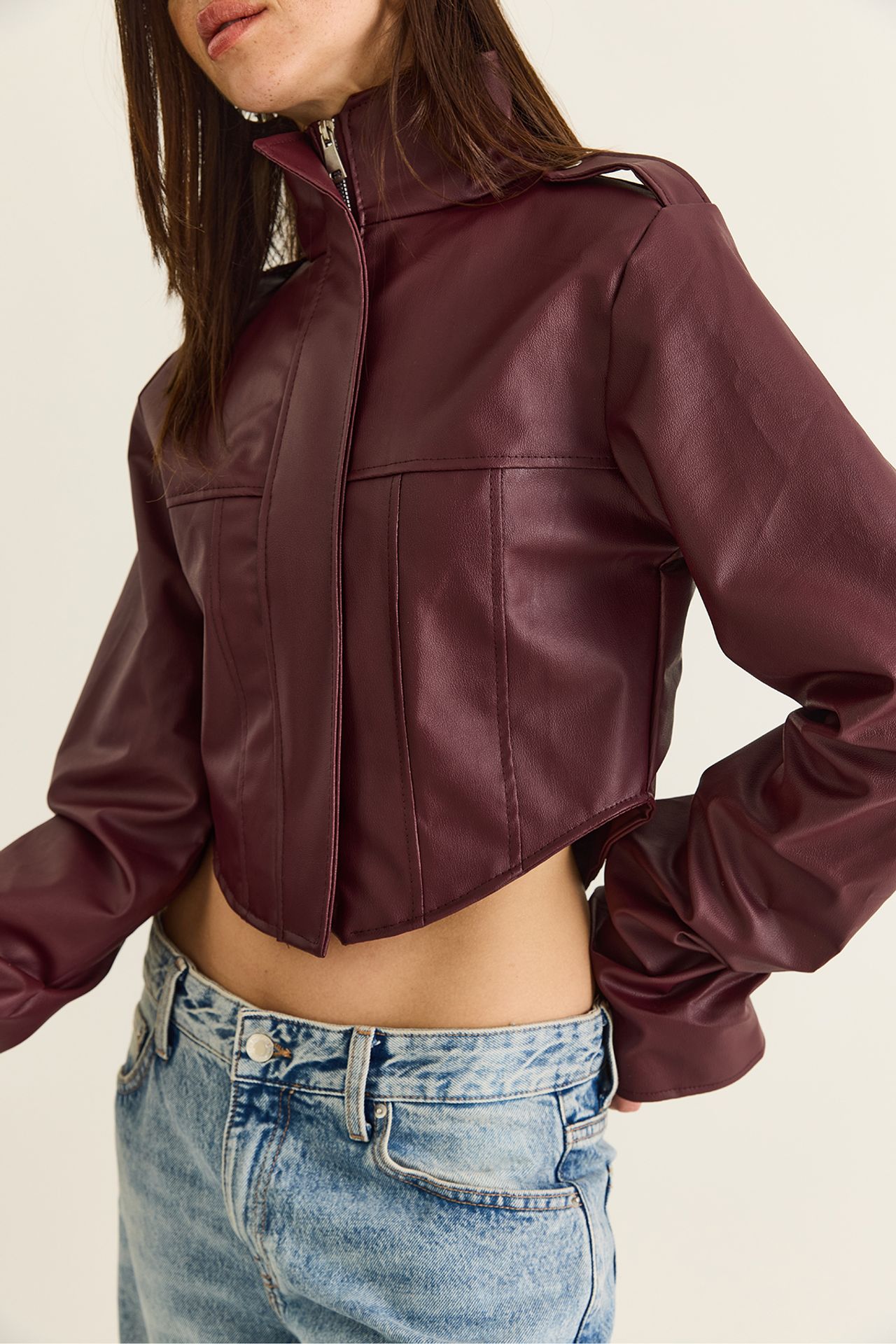 LUCCI Women's Jacket 5