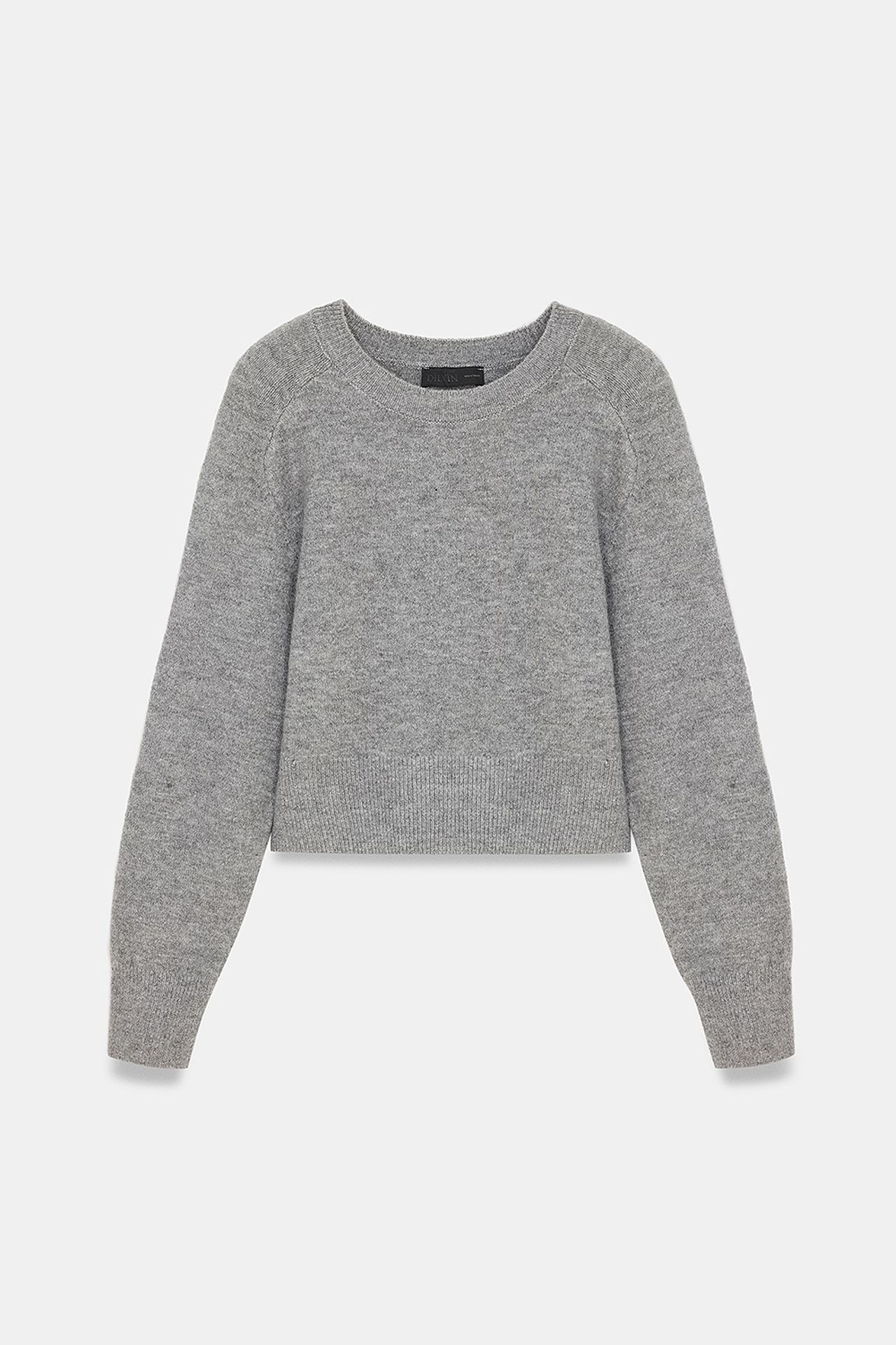 DILVIN Women's Knit Sweater 6