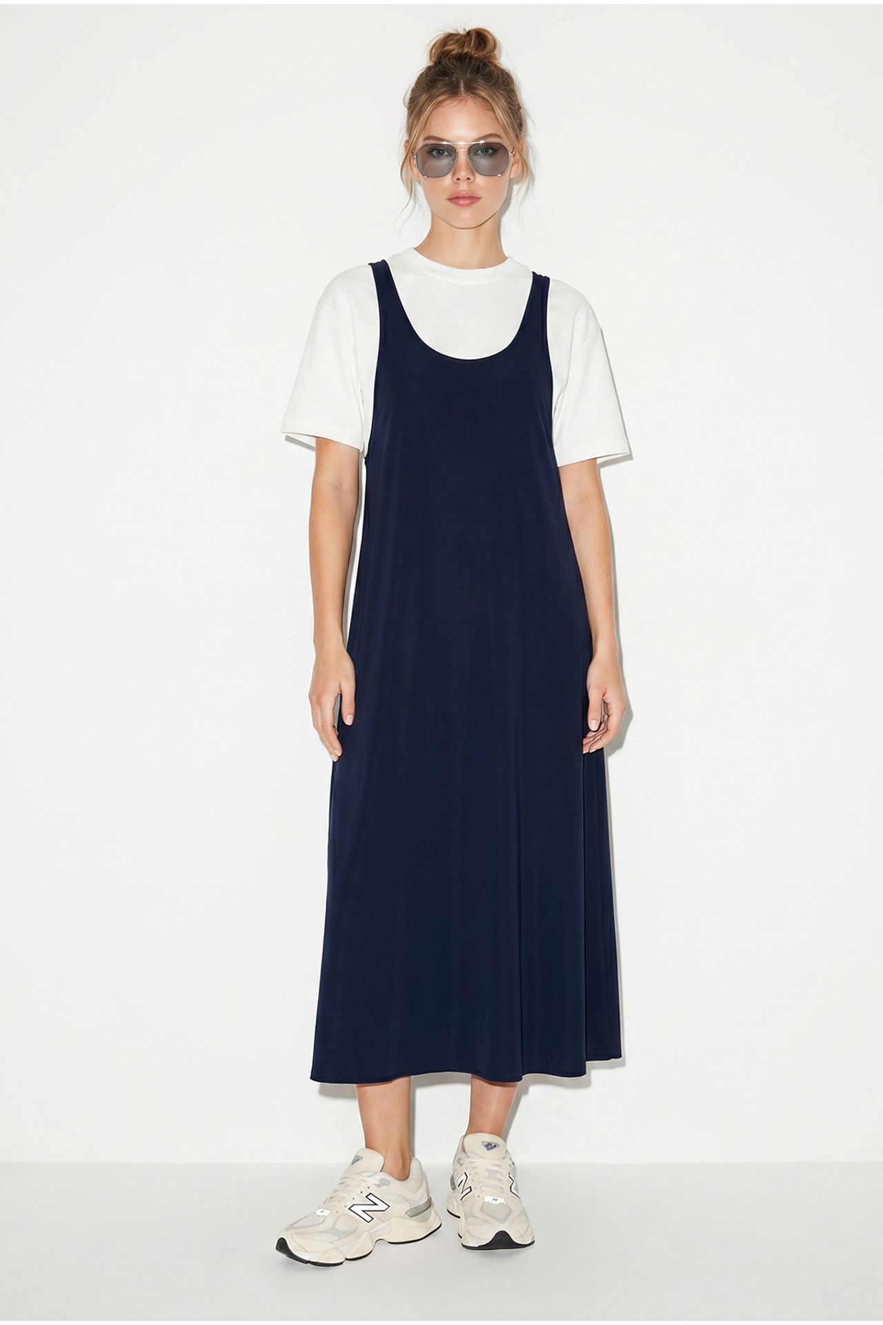 LUCCI Women's Midi Dress 3