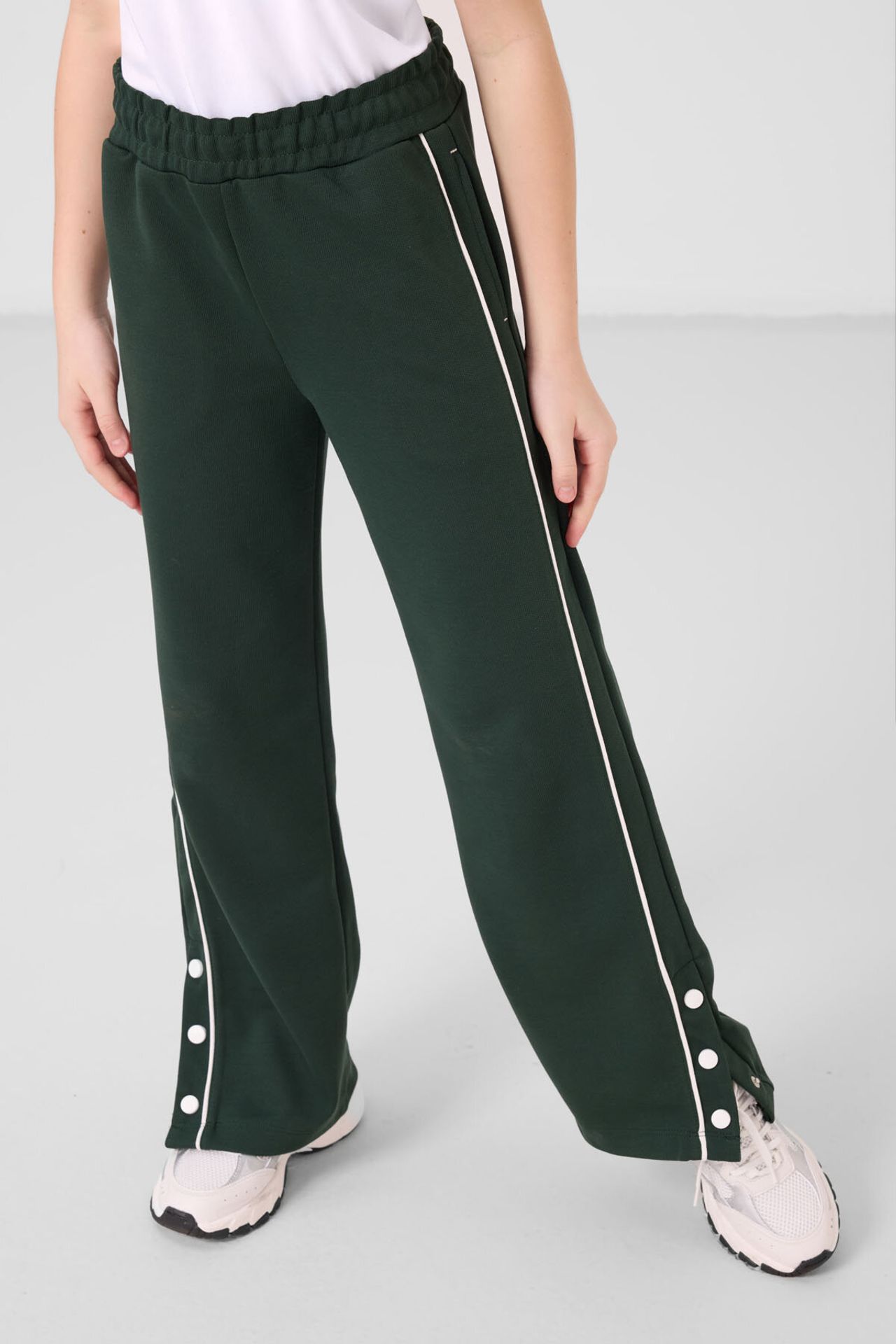 TOMMY Youth Cotton-Blend Pajama Set 4