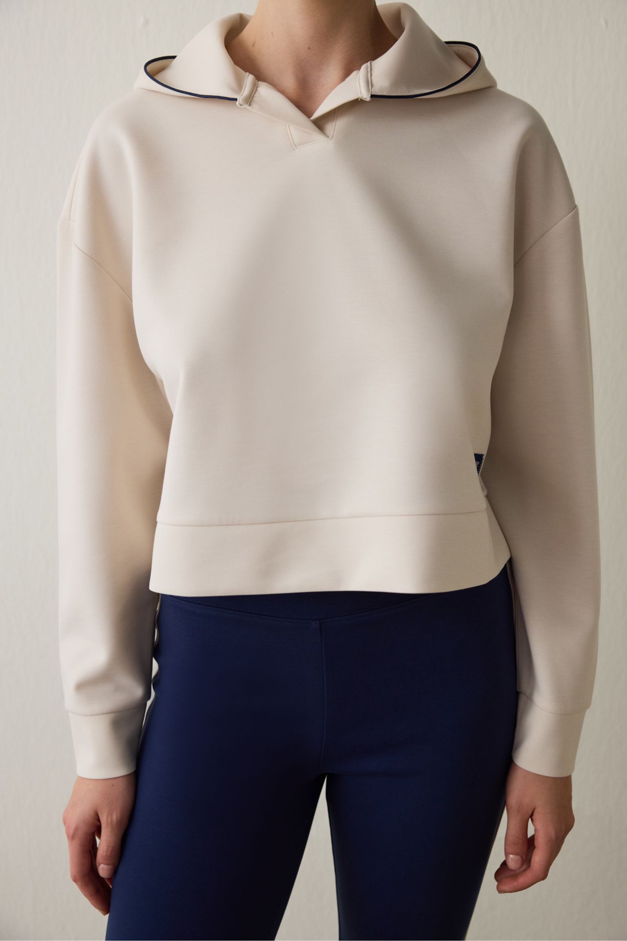 PENTI Modal Hooded Sweatshirt 2