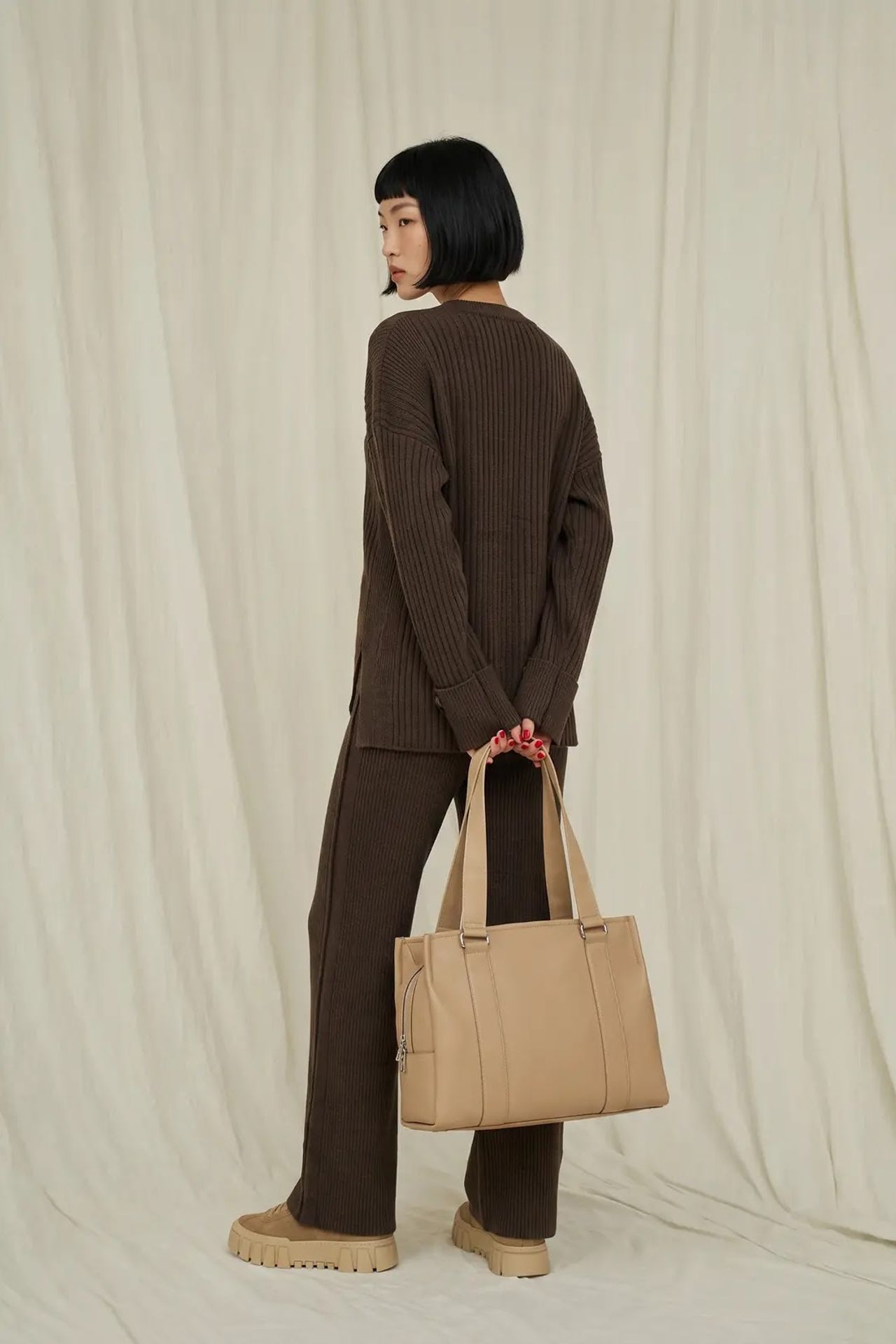 MY FASHION Örme Takım 3