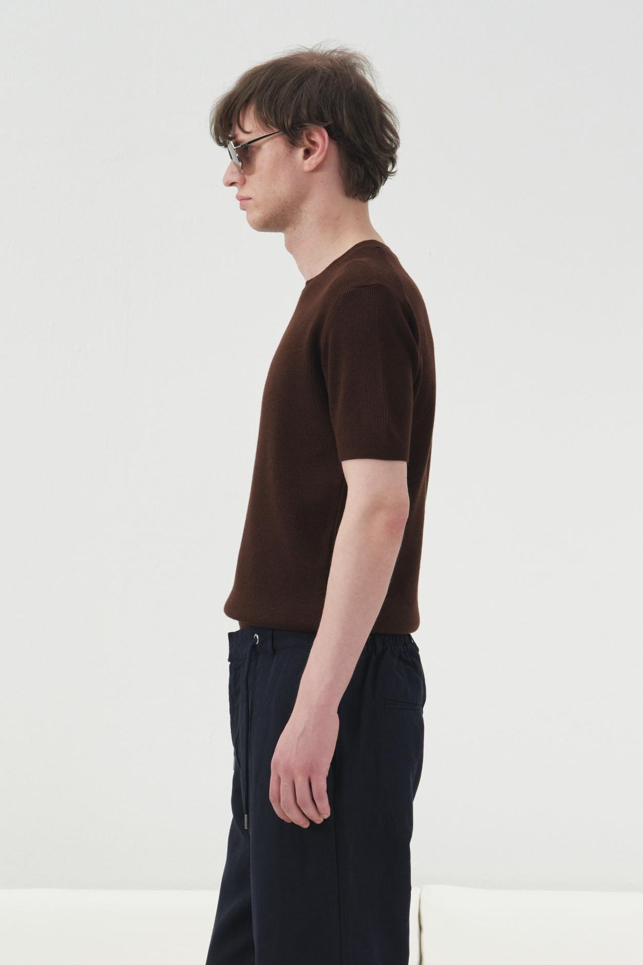 GIESTO Men's Cotton Crew Neck T-Shirt 3