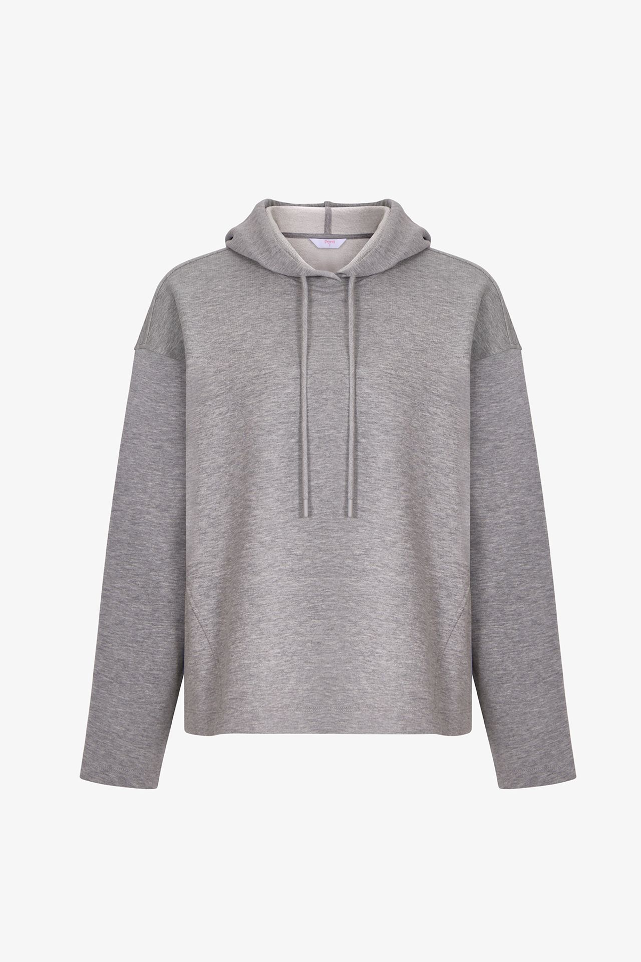 PENTI Oversized Hooded Sweatshirt 4